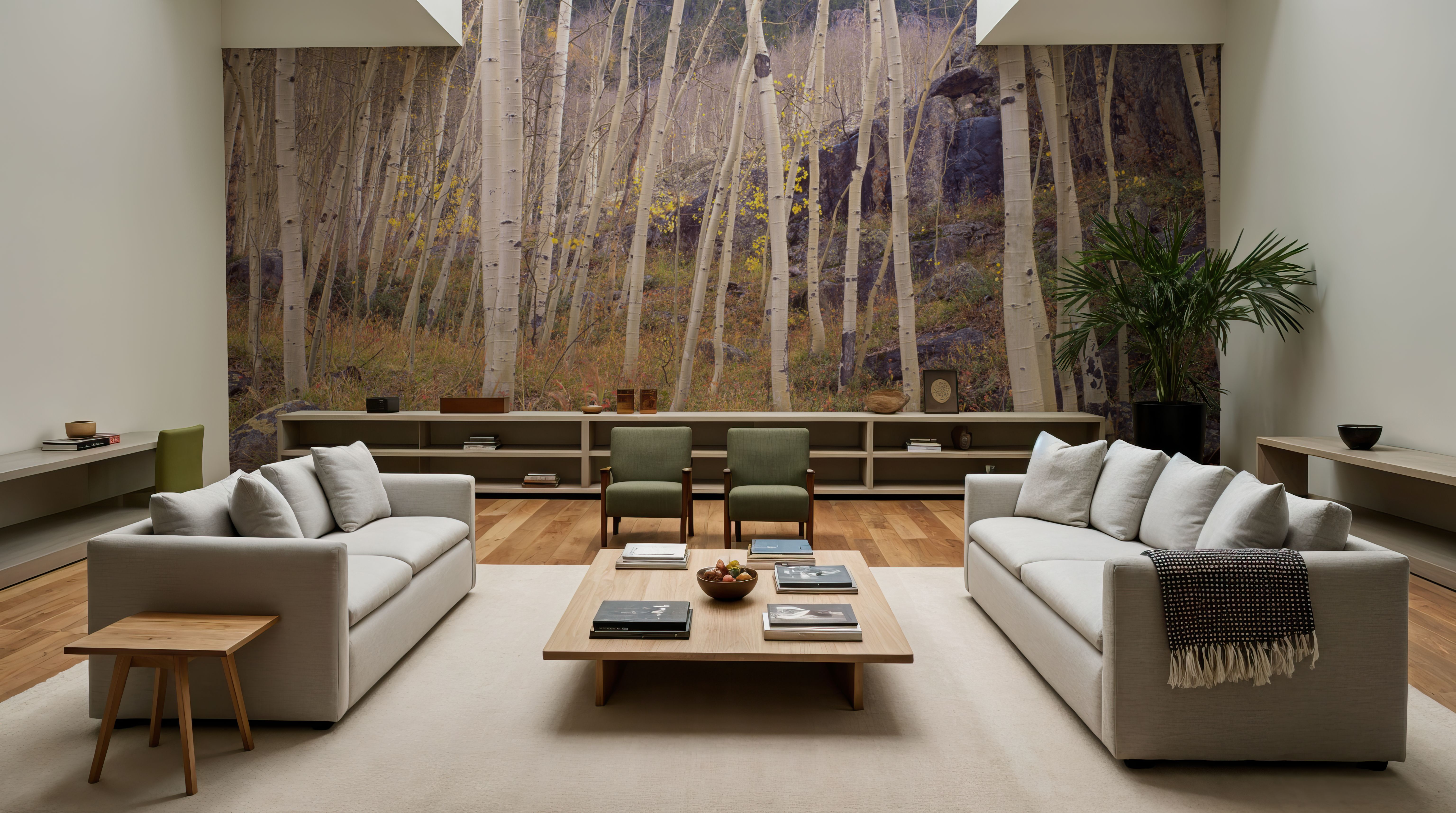 Aspen Grove Serenity