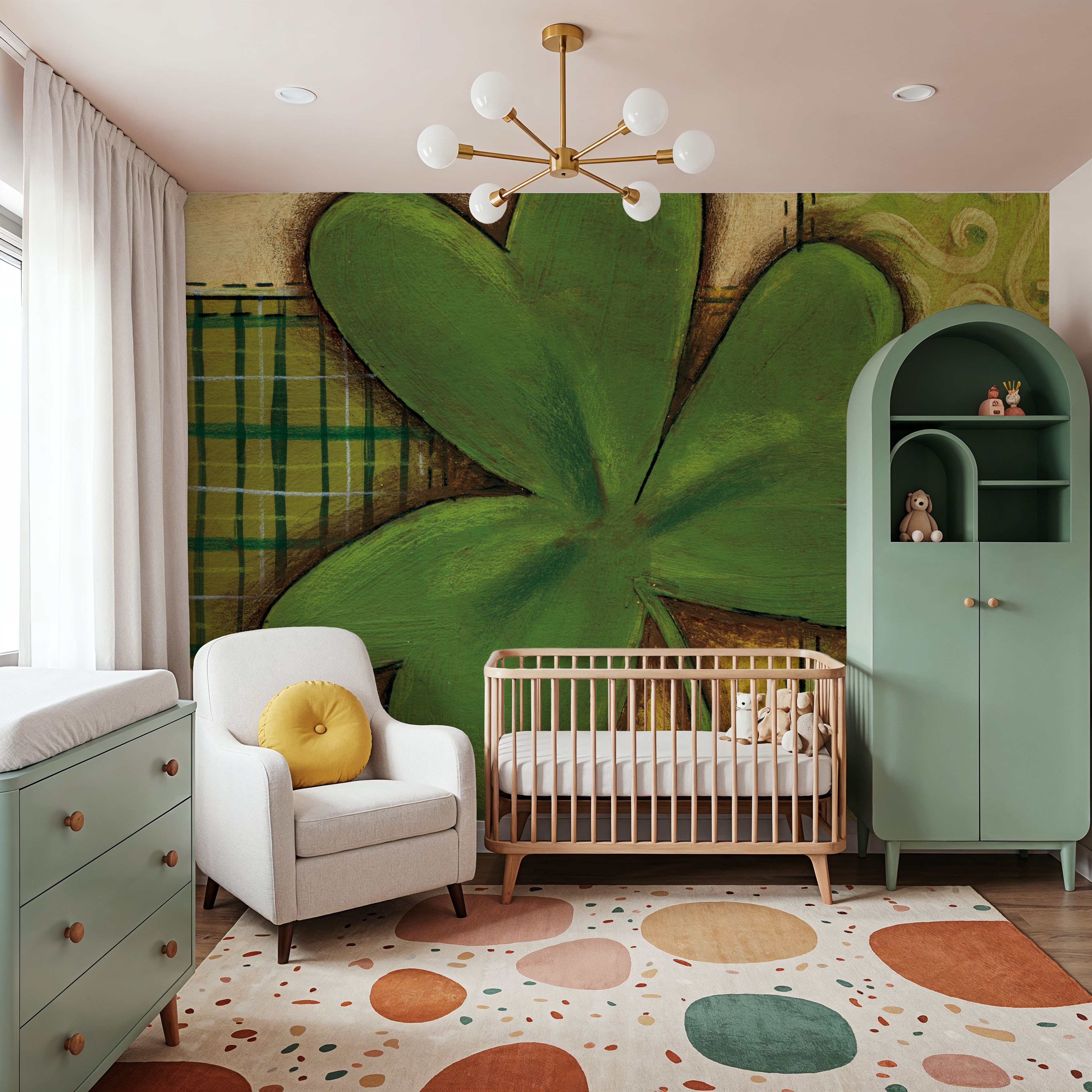 Patchwork Clover