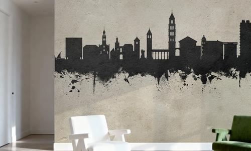 Split Croatia Skyline Concrete