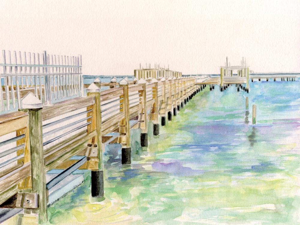 Pretty Pier