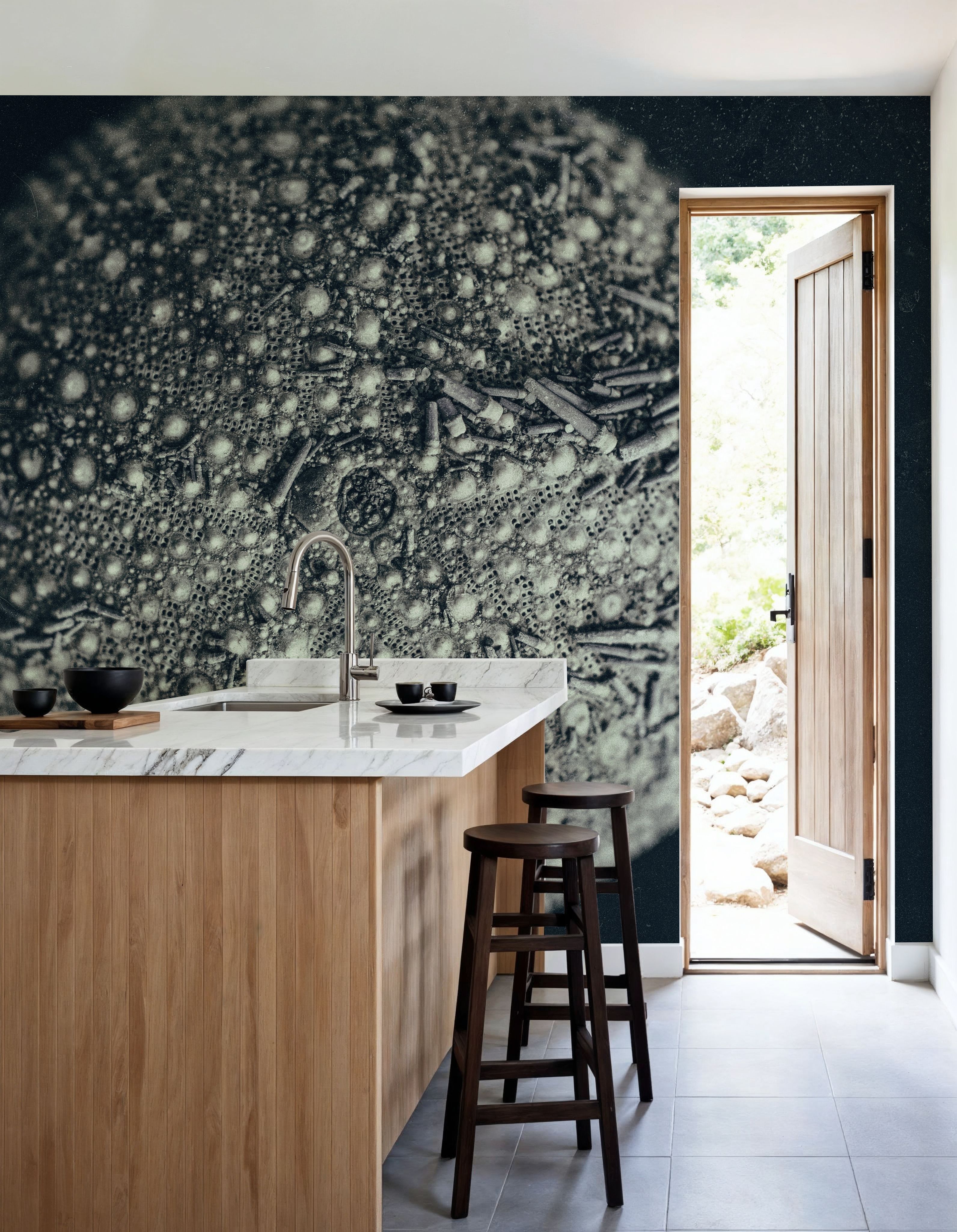 Urchin Still Life II