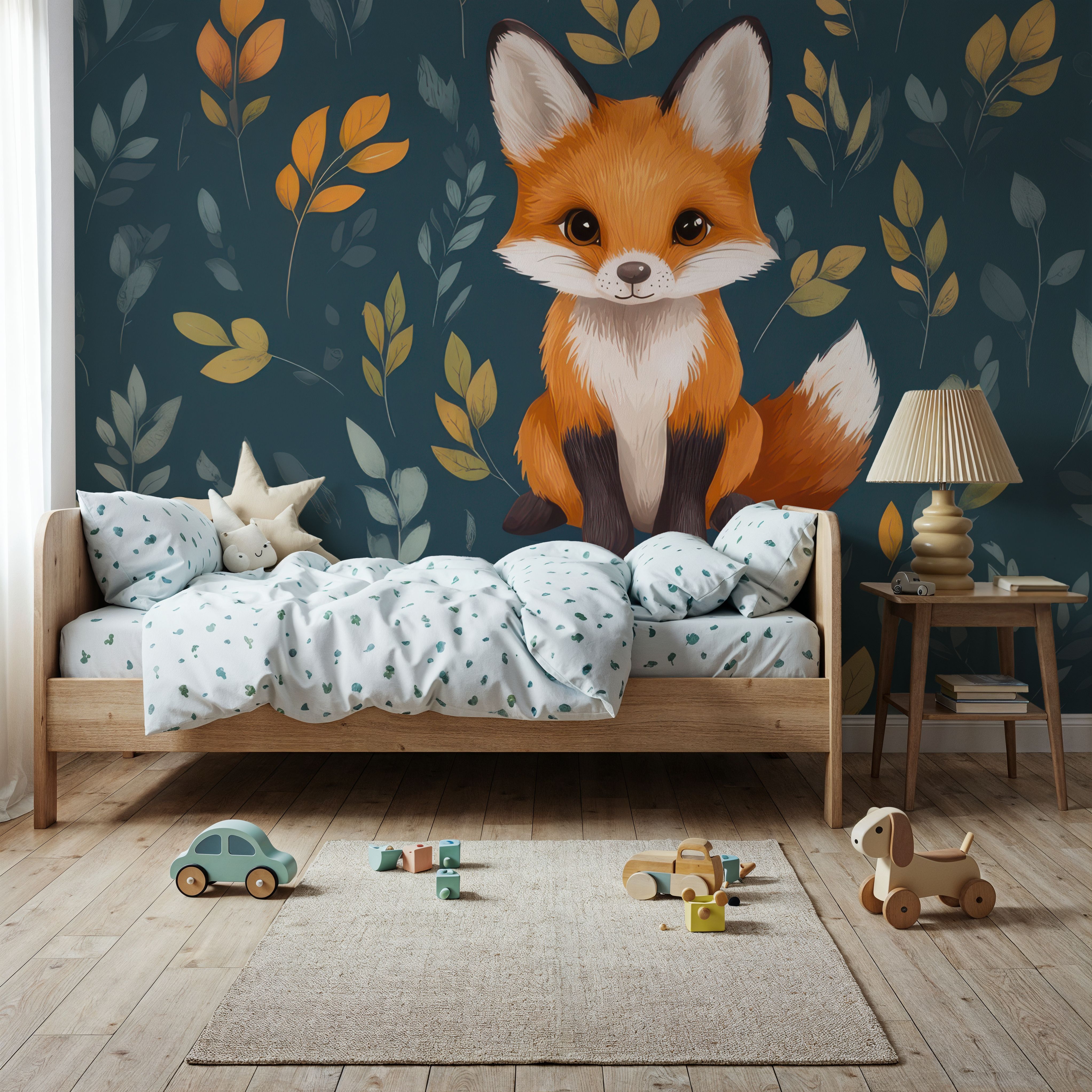 Cute Fox