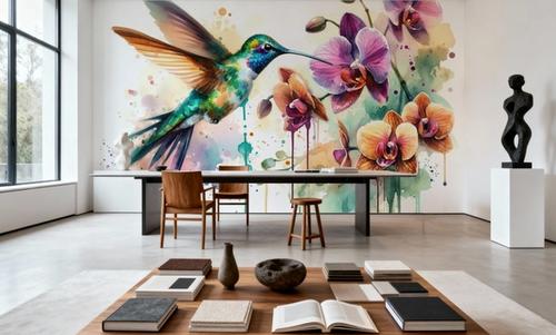 Hummingbird Dance