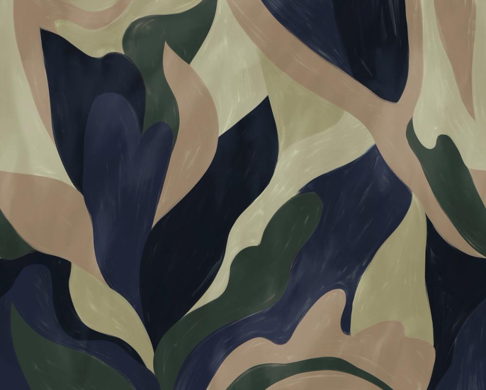 Dynamic Fields, Butter Yellow & Navy