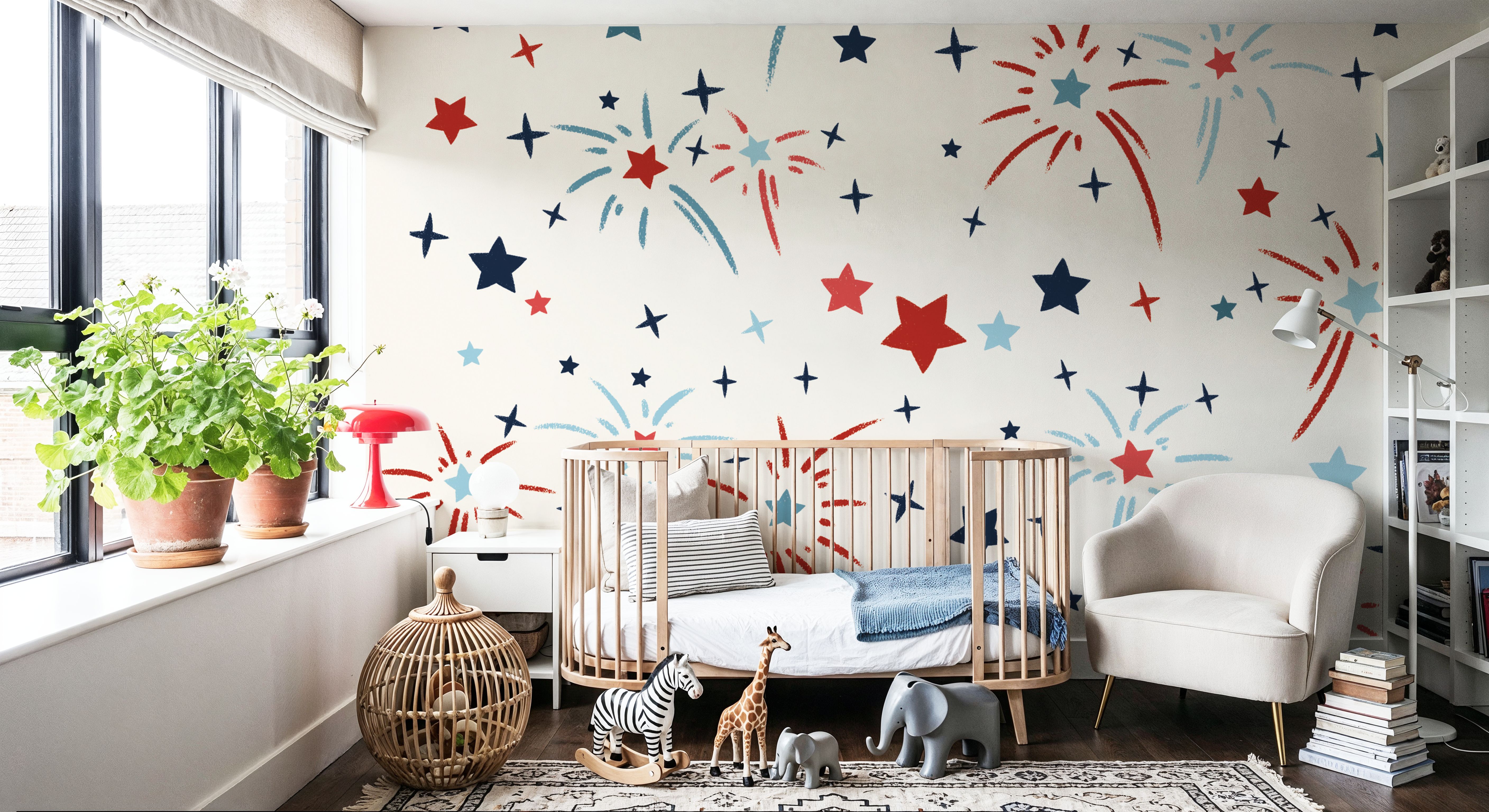 Stars and Stripes V