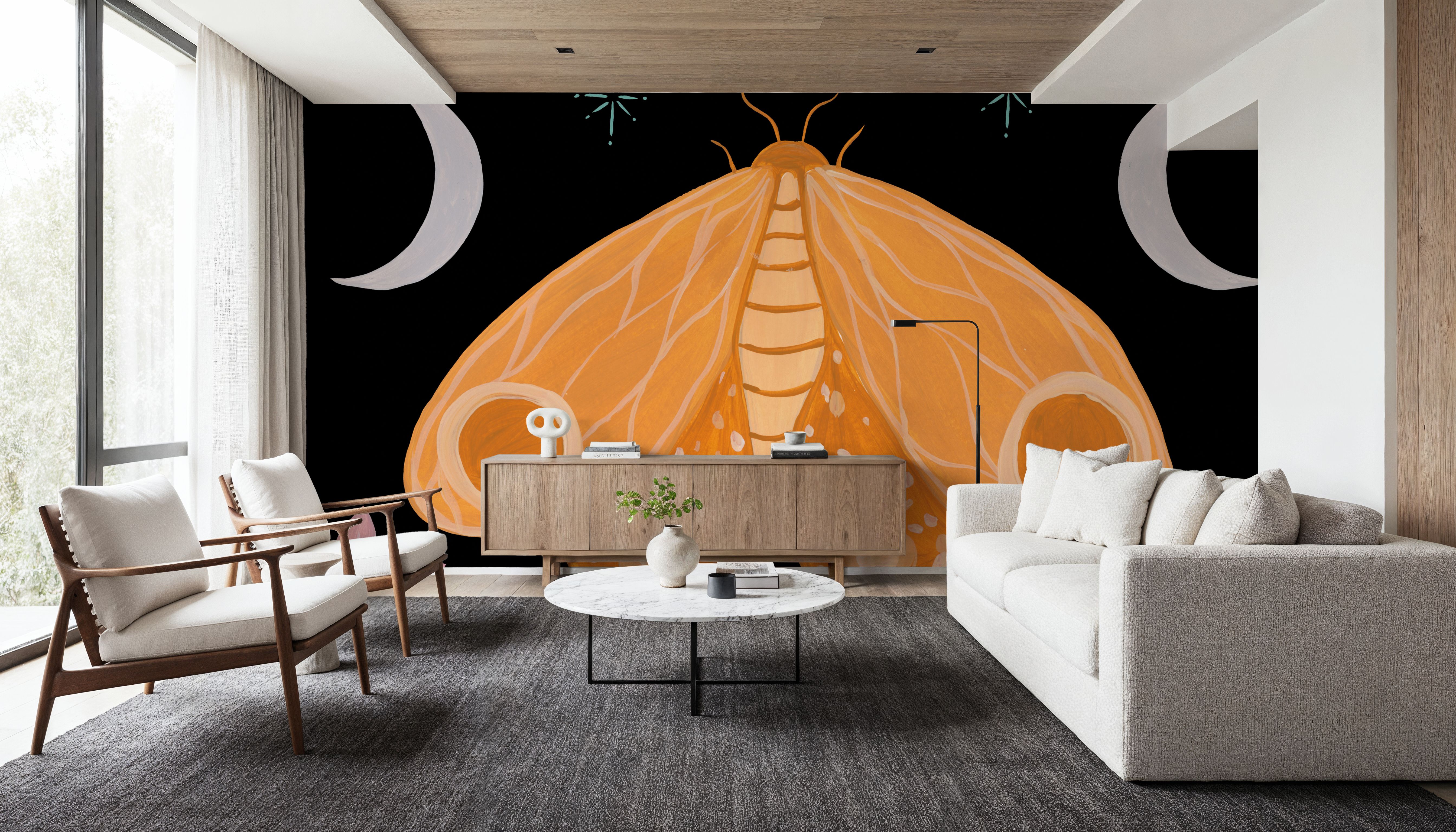 Moon Moth V