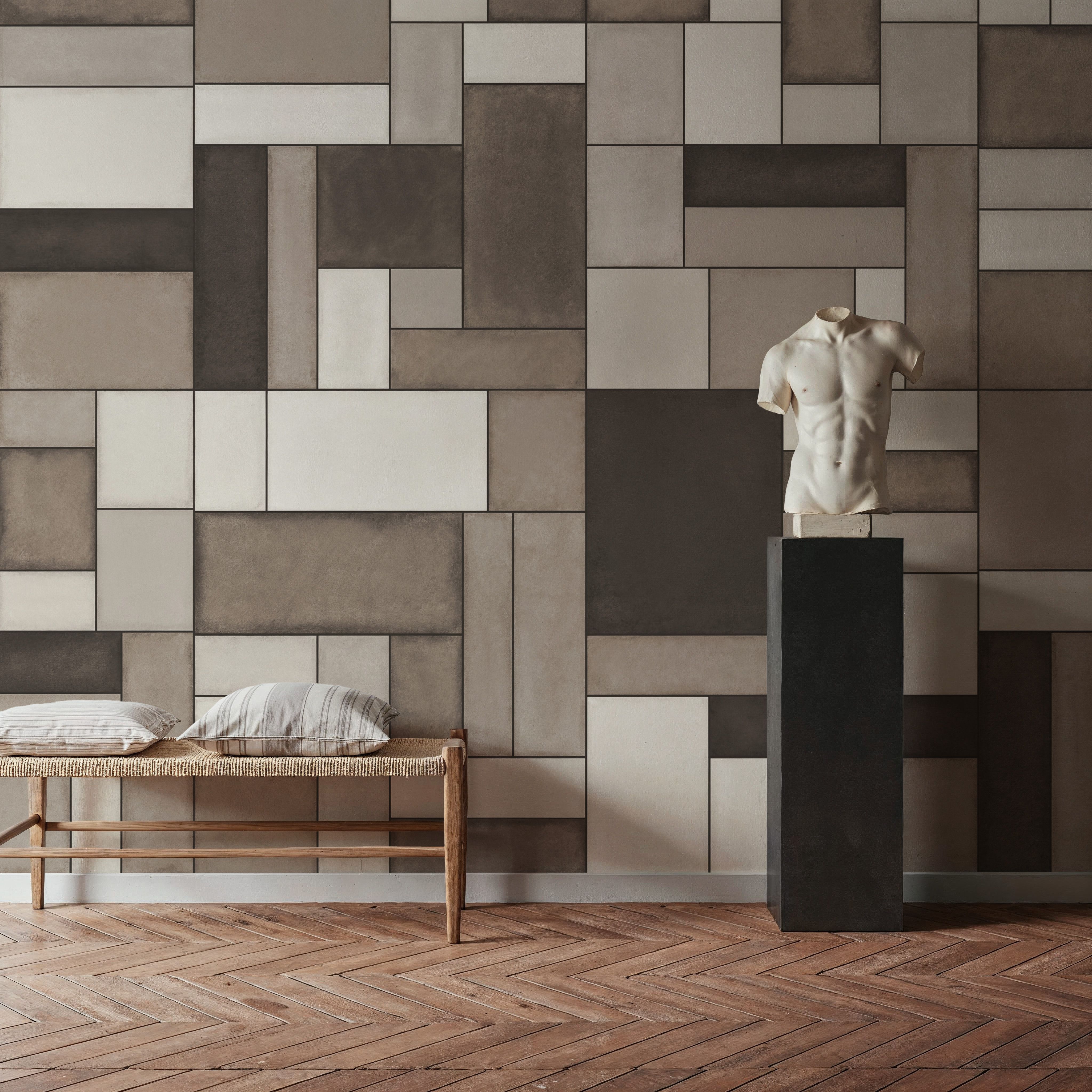 Spectrum Blocks, Earth Dust