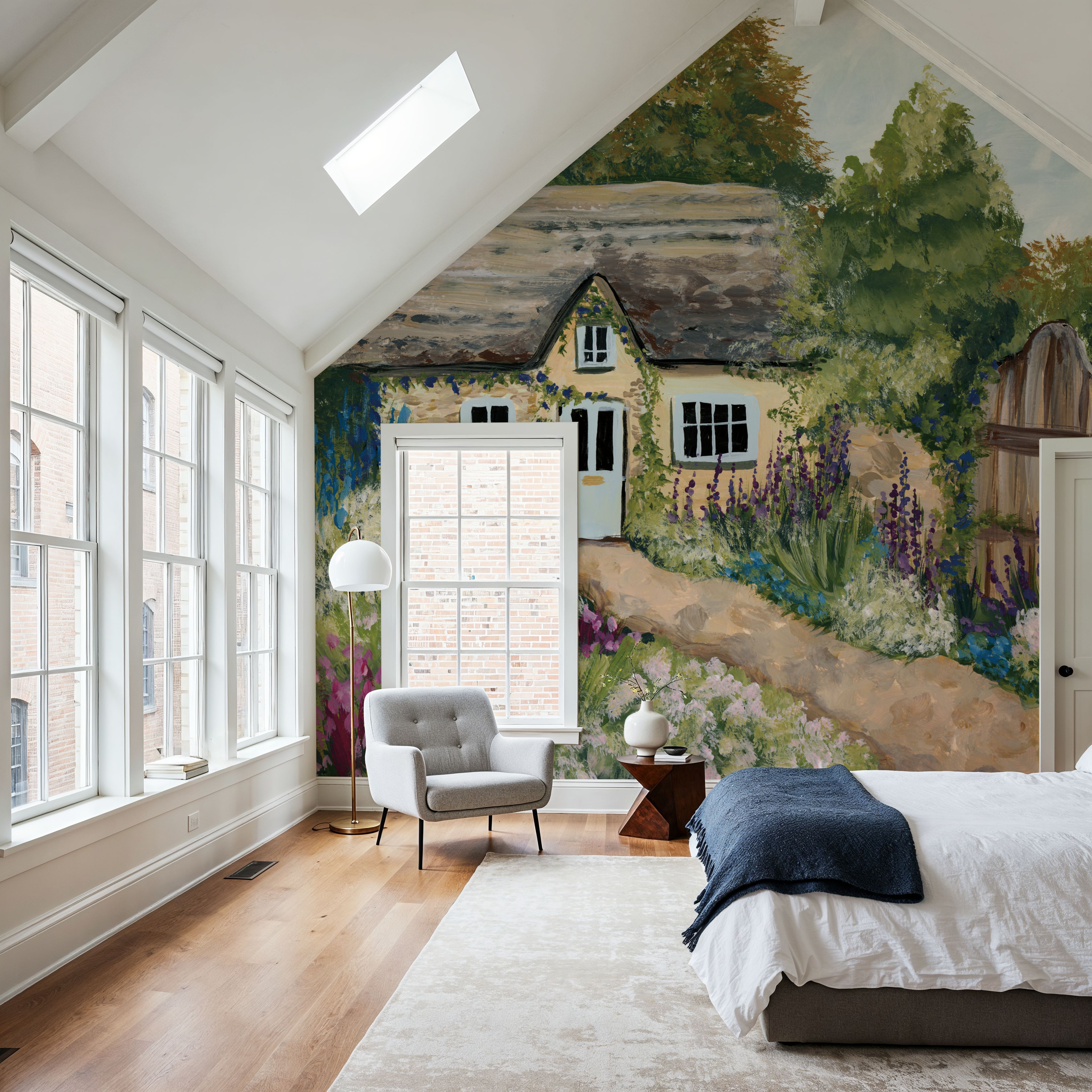 Country Cottage I