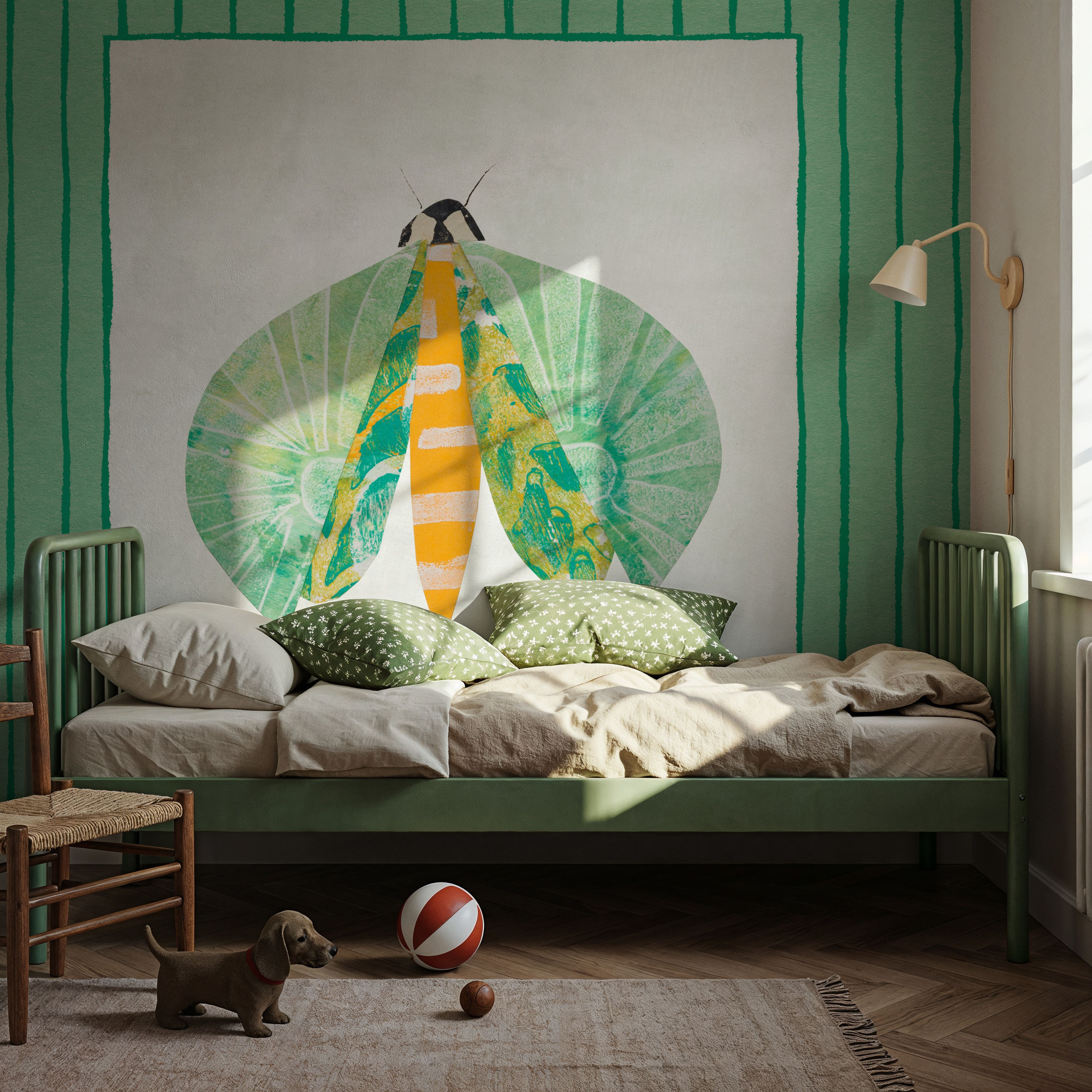 Collage Insects II
