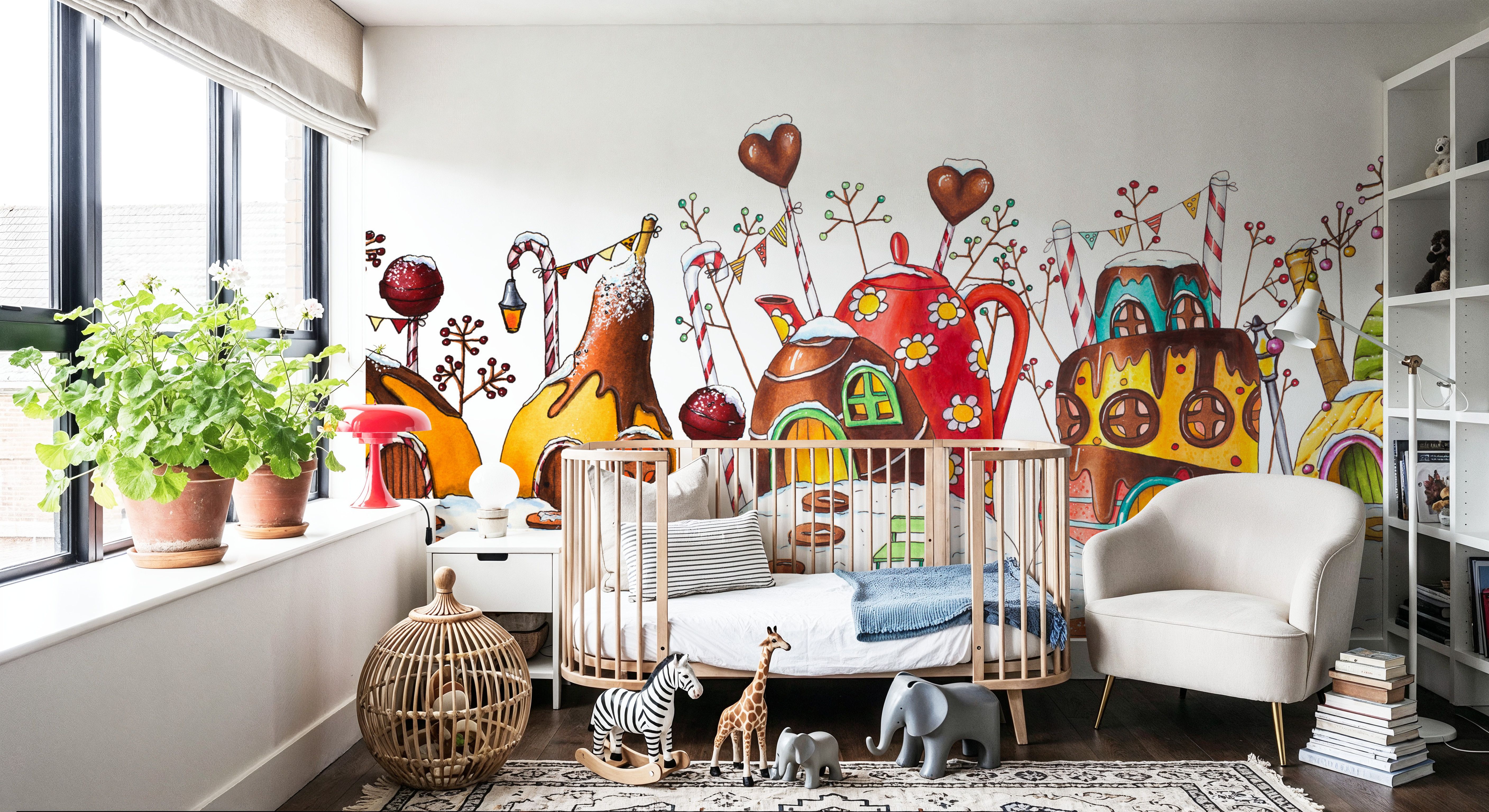 Christmas in Candyland