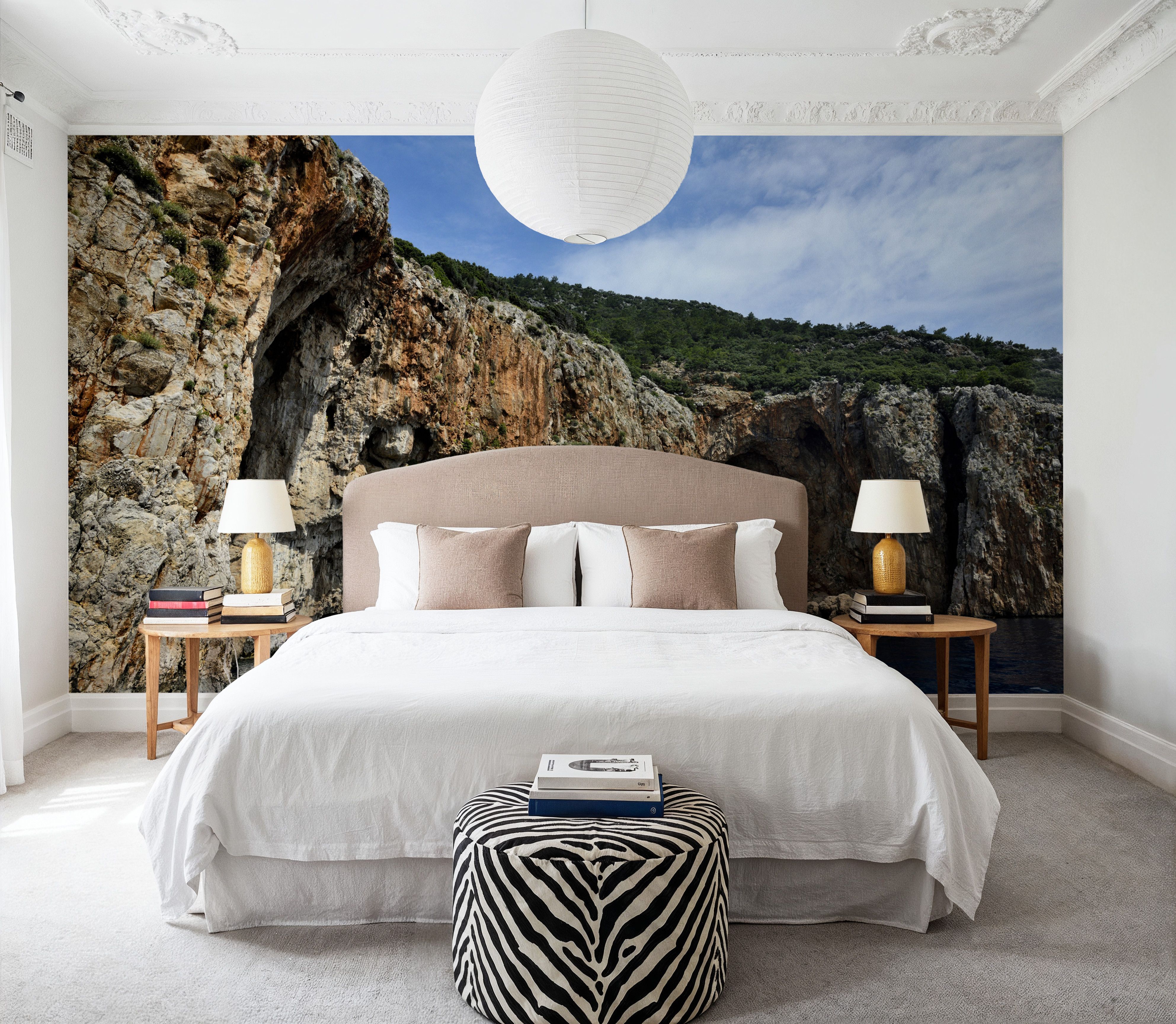Coastal Cliff Majesty