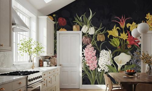 Happy Spring Flowers