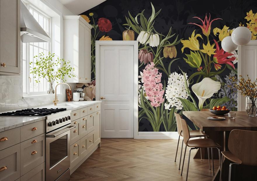 Happy Spring Flowers