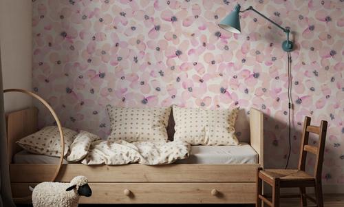 Painted Cherry Blossoms