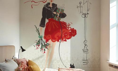 Festive Fashion IV