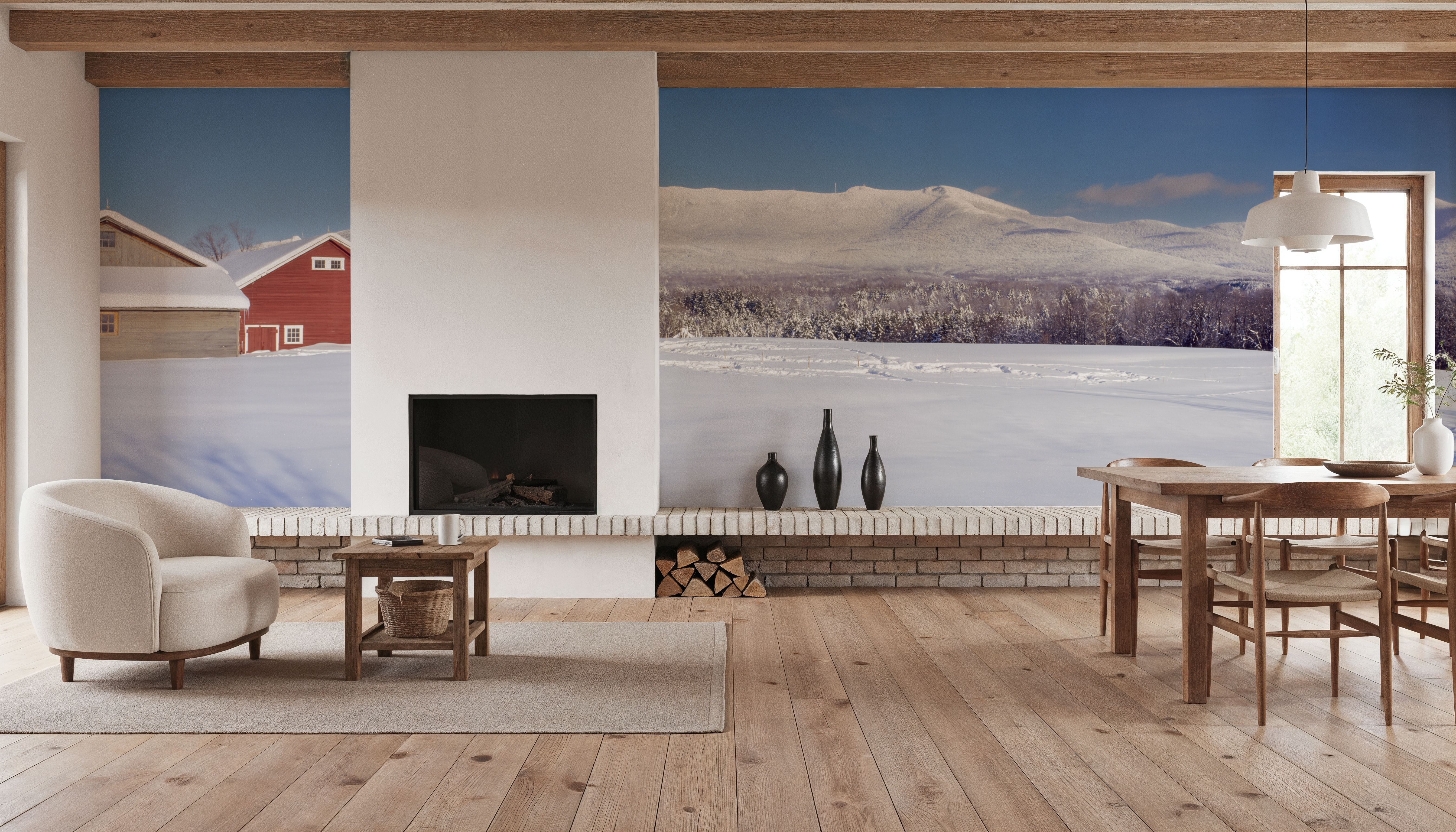 Snowy Mountain Ranch