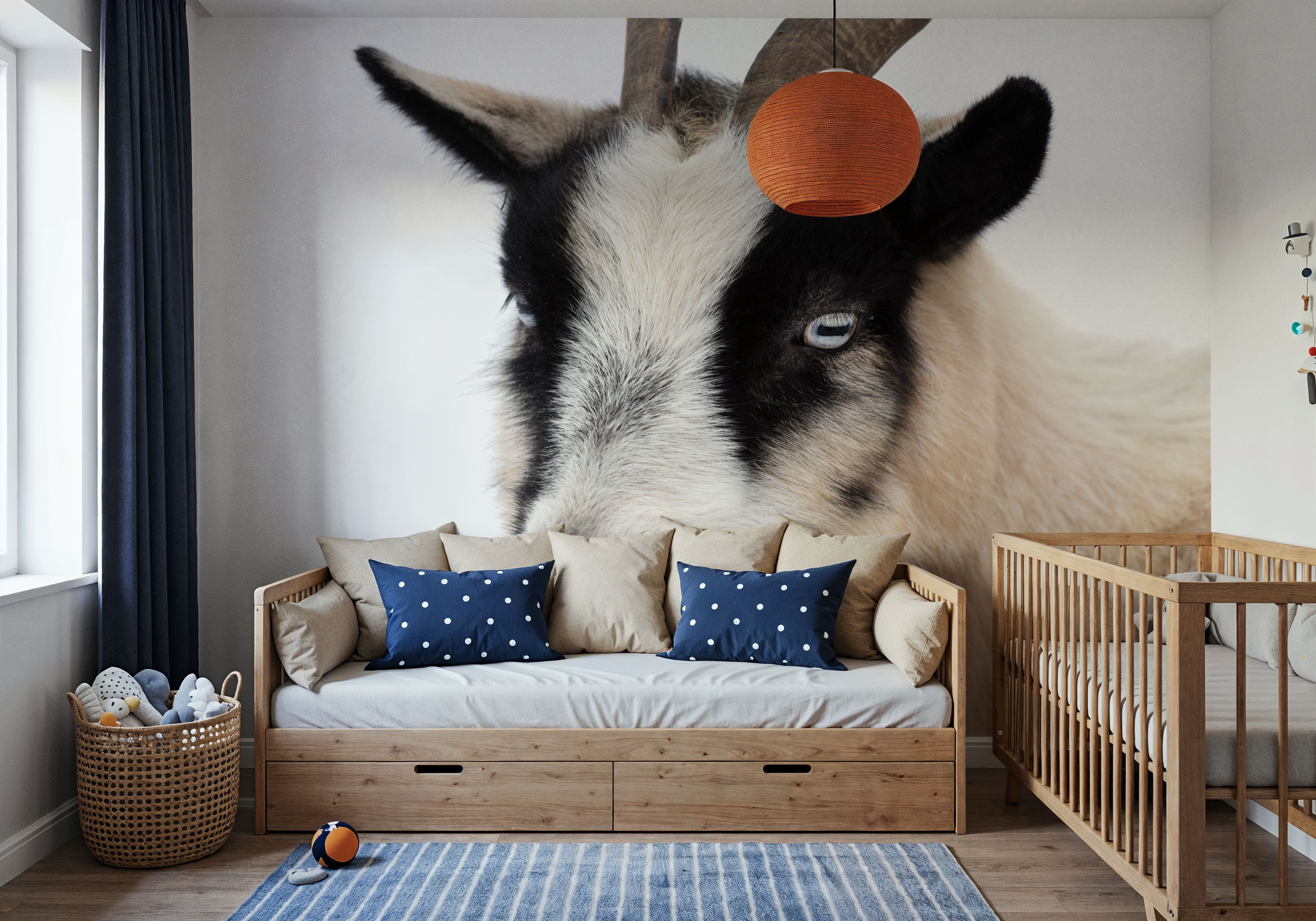 Pippa the Goat IV