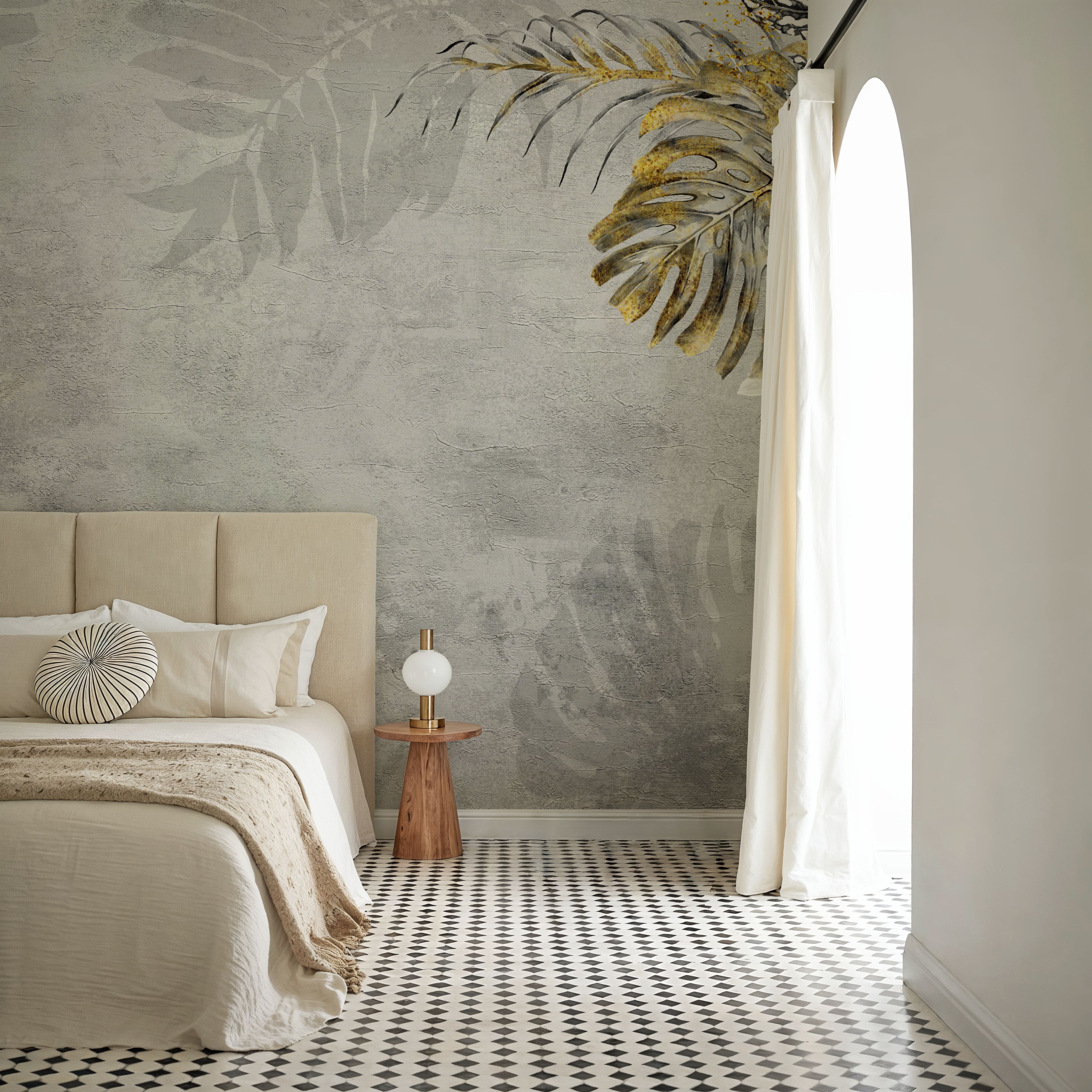 Vintage Concrete Plants