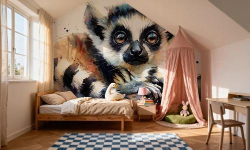 Gentle Lemur
