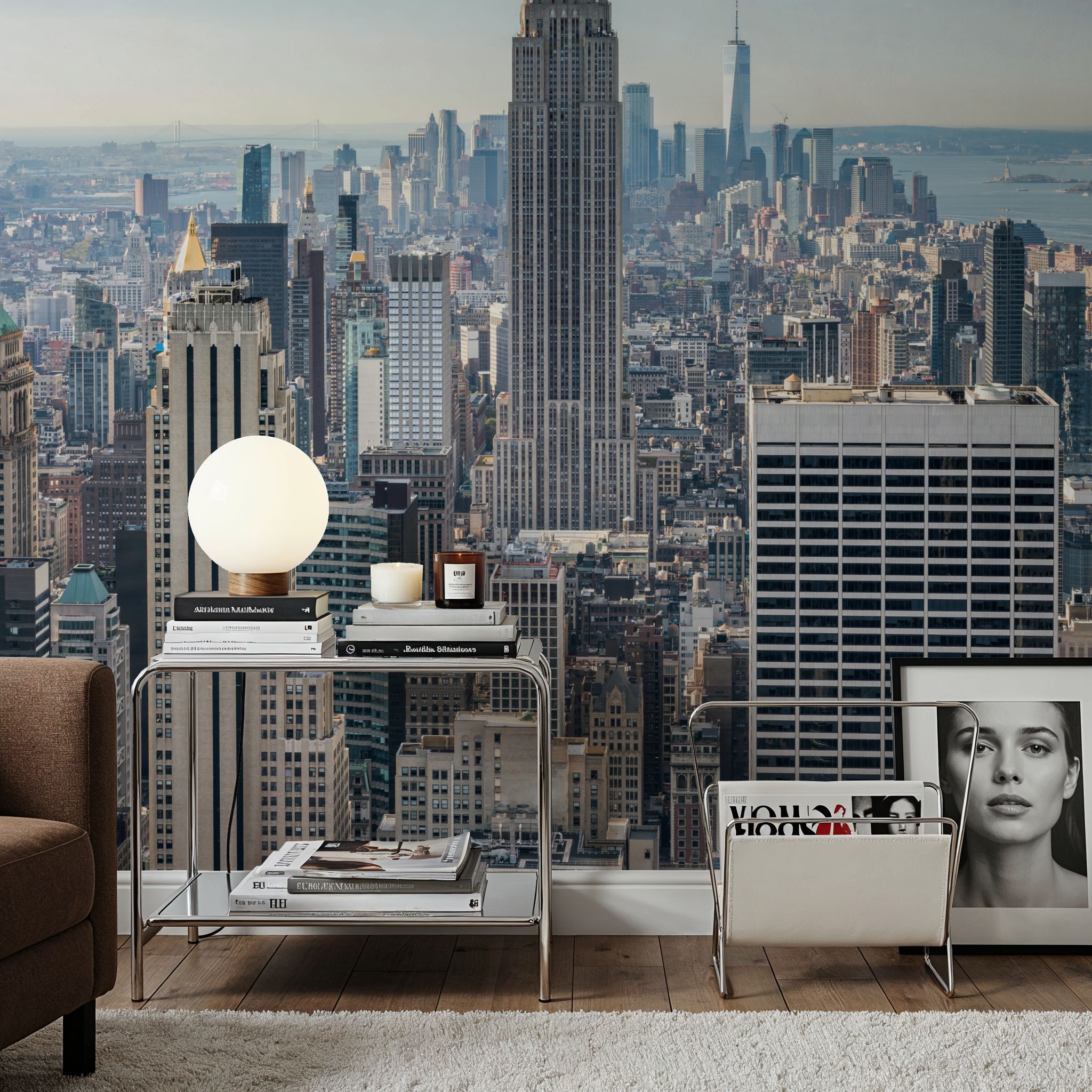 From Top of the Rock