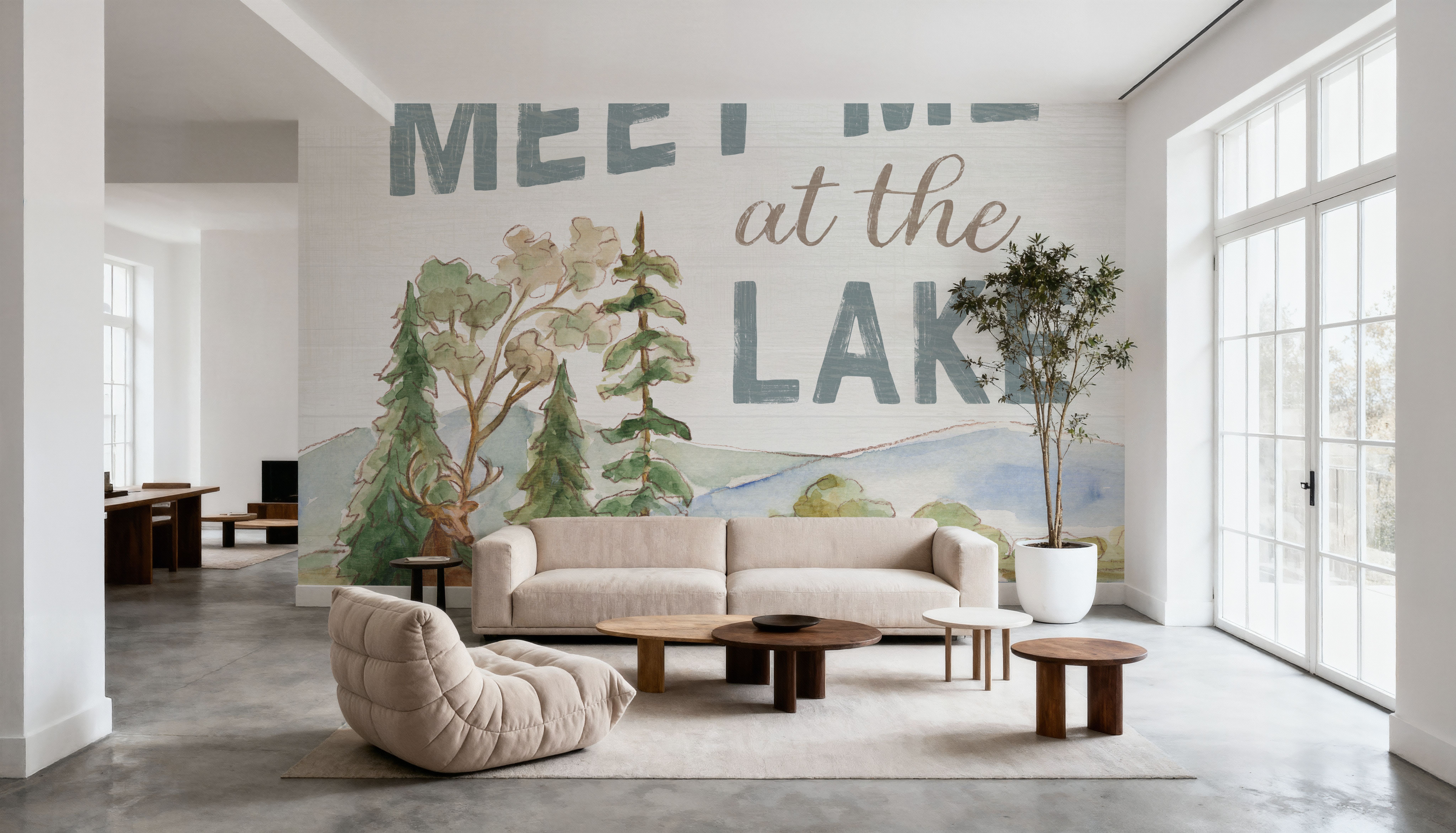 Lake Retreat V
