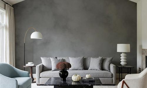 Soft Fog, Grey