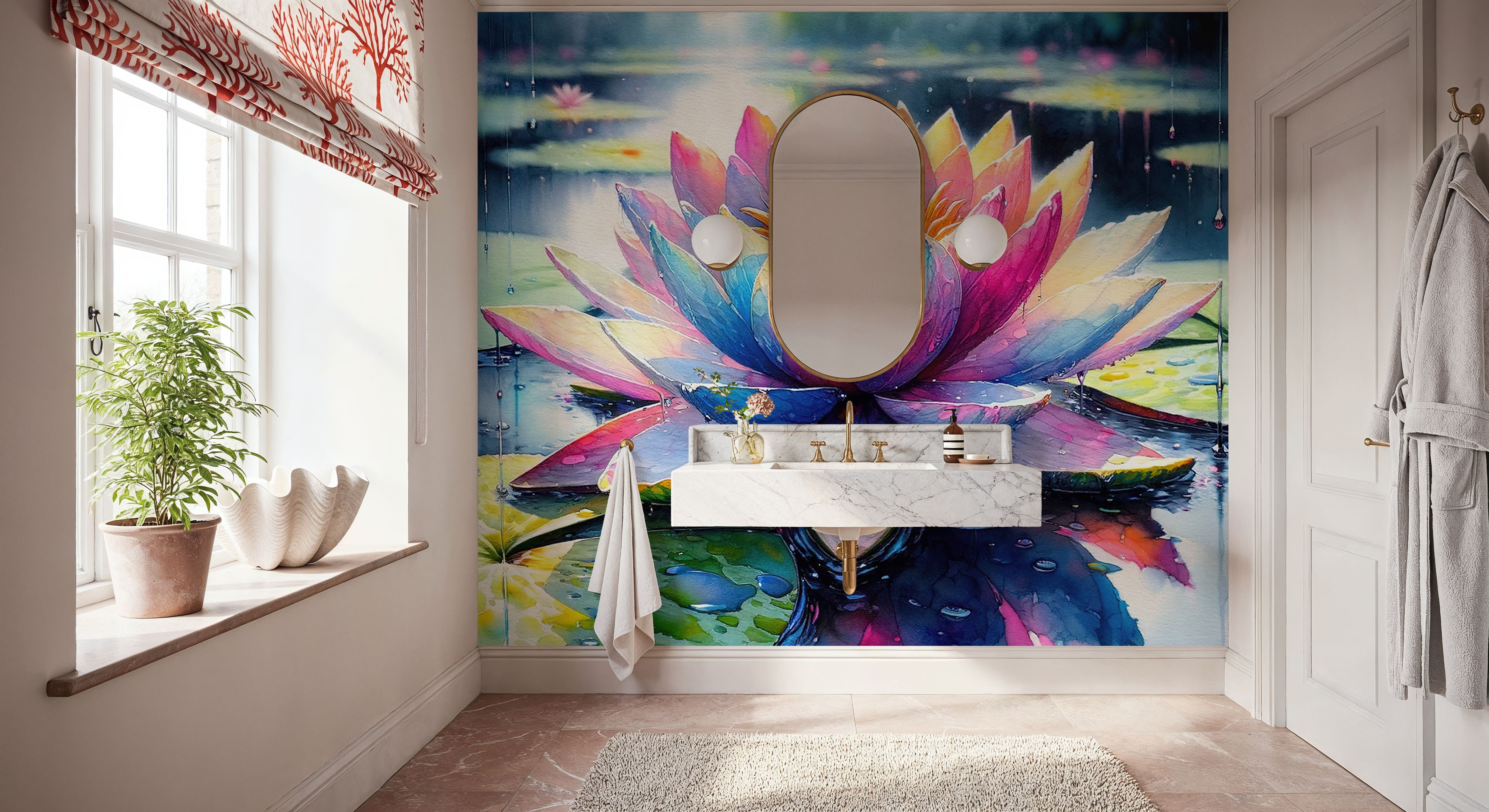 Whispers of the Pond