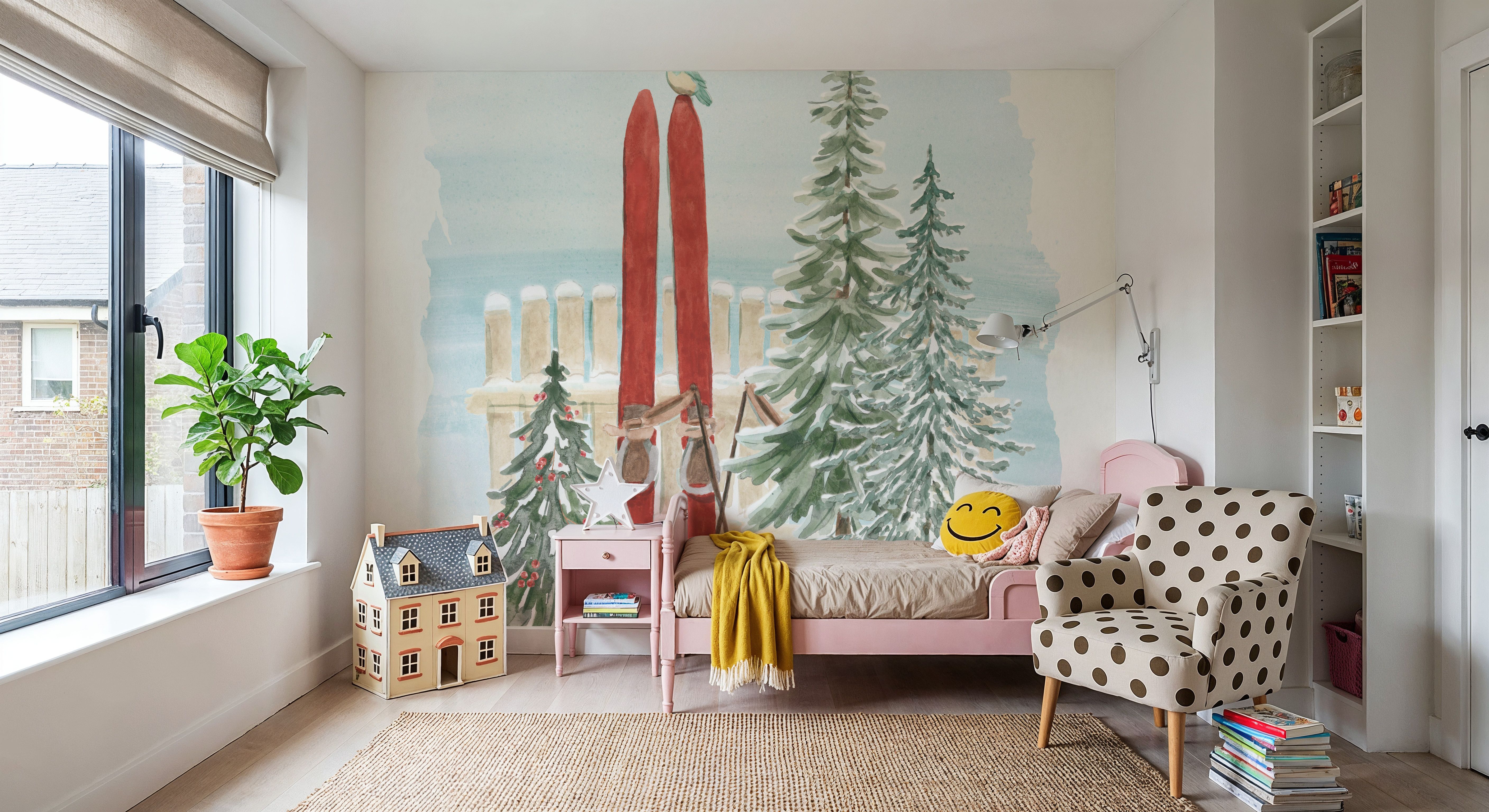 Winter Stroll IV