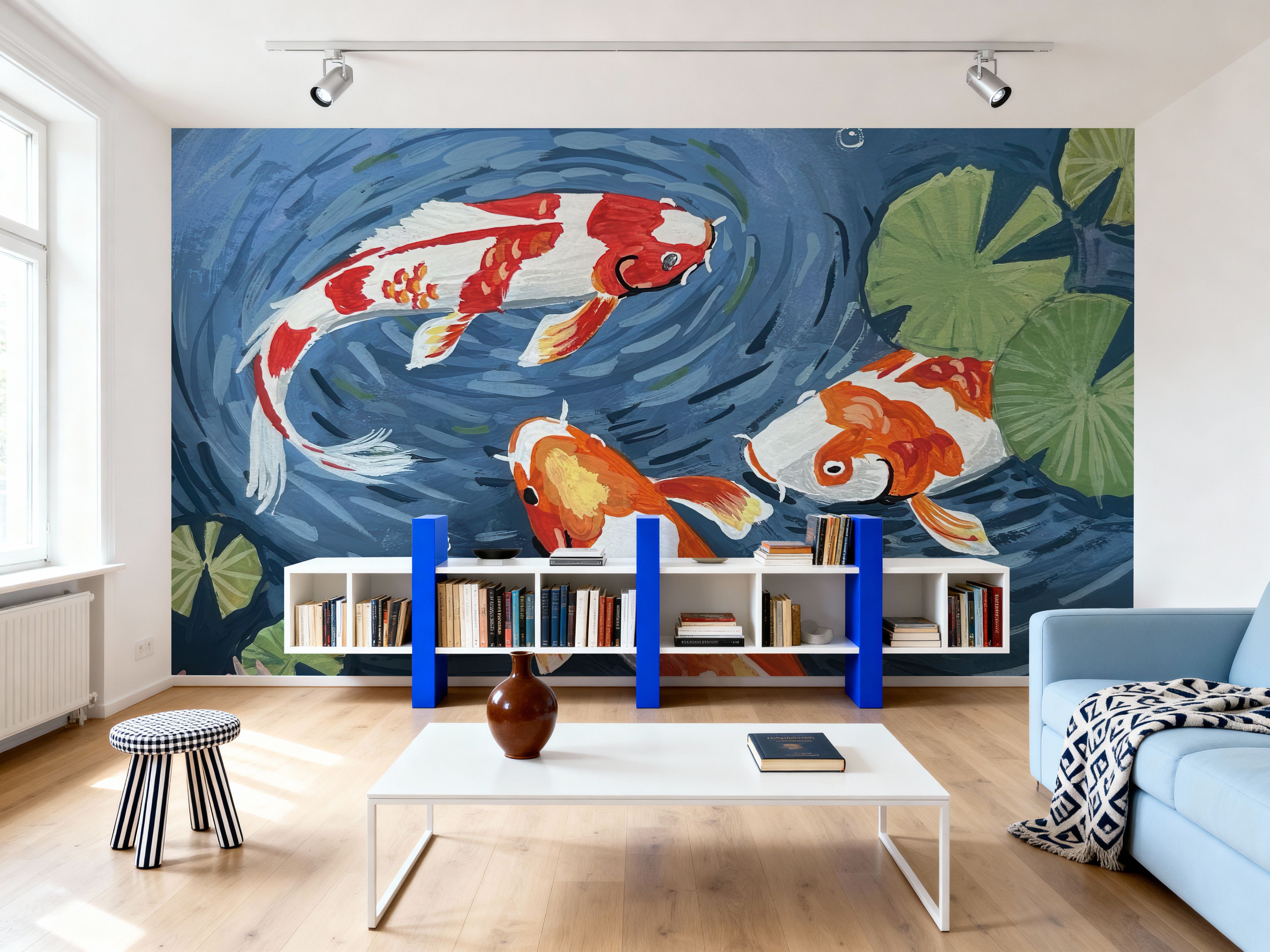 Koi Fish