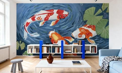 Koi Fish