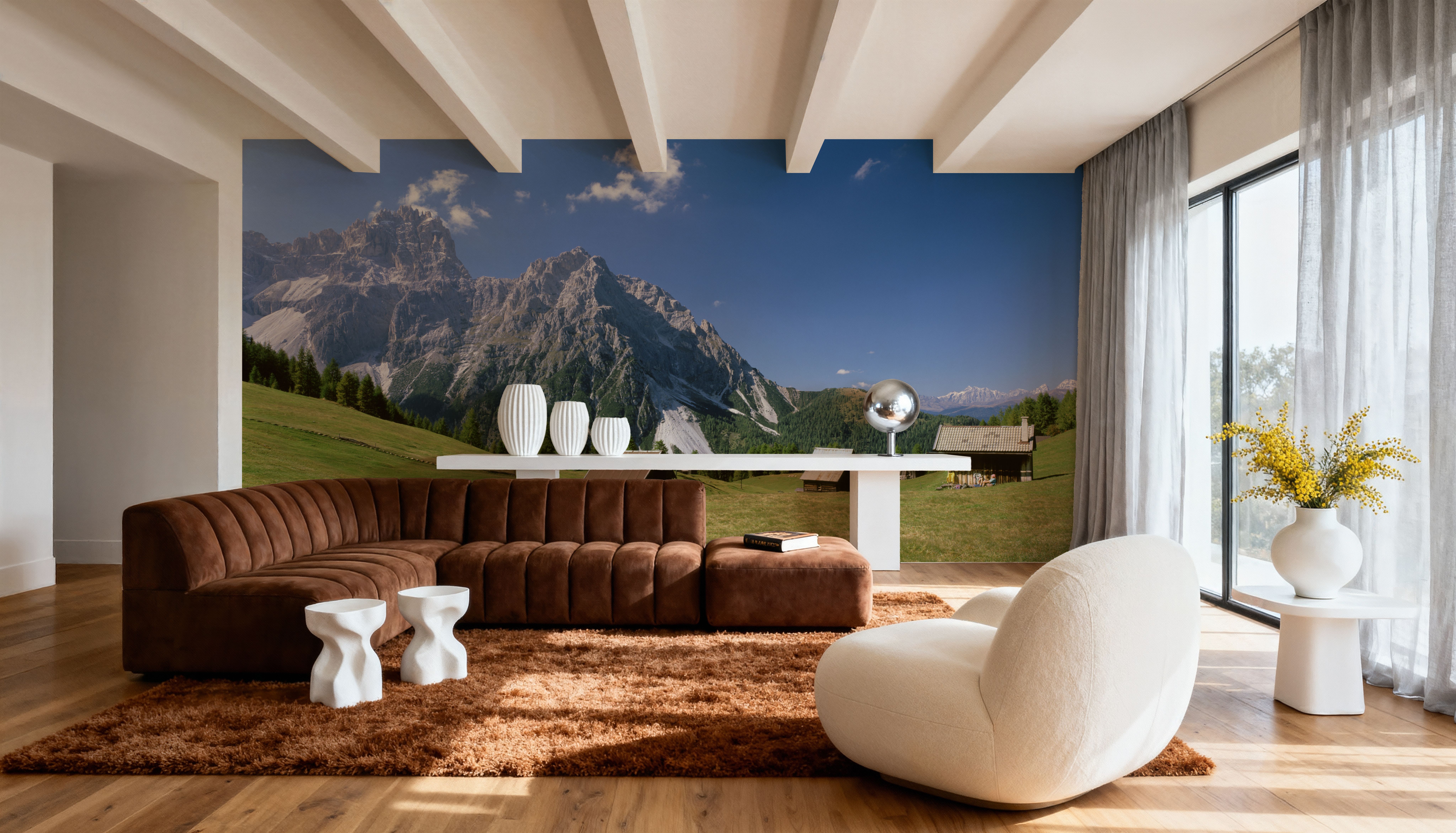 Mountain Cabin Retreat