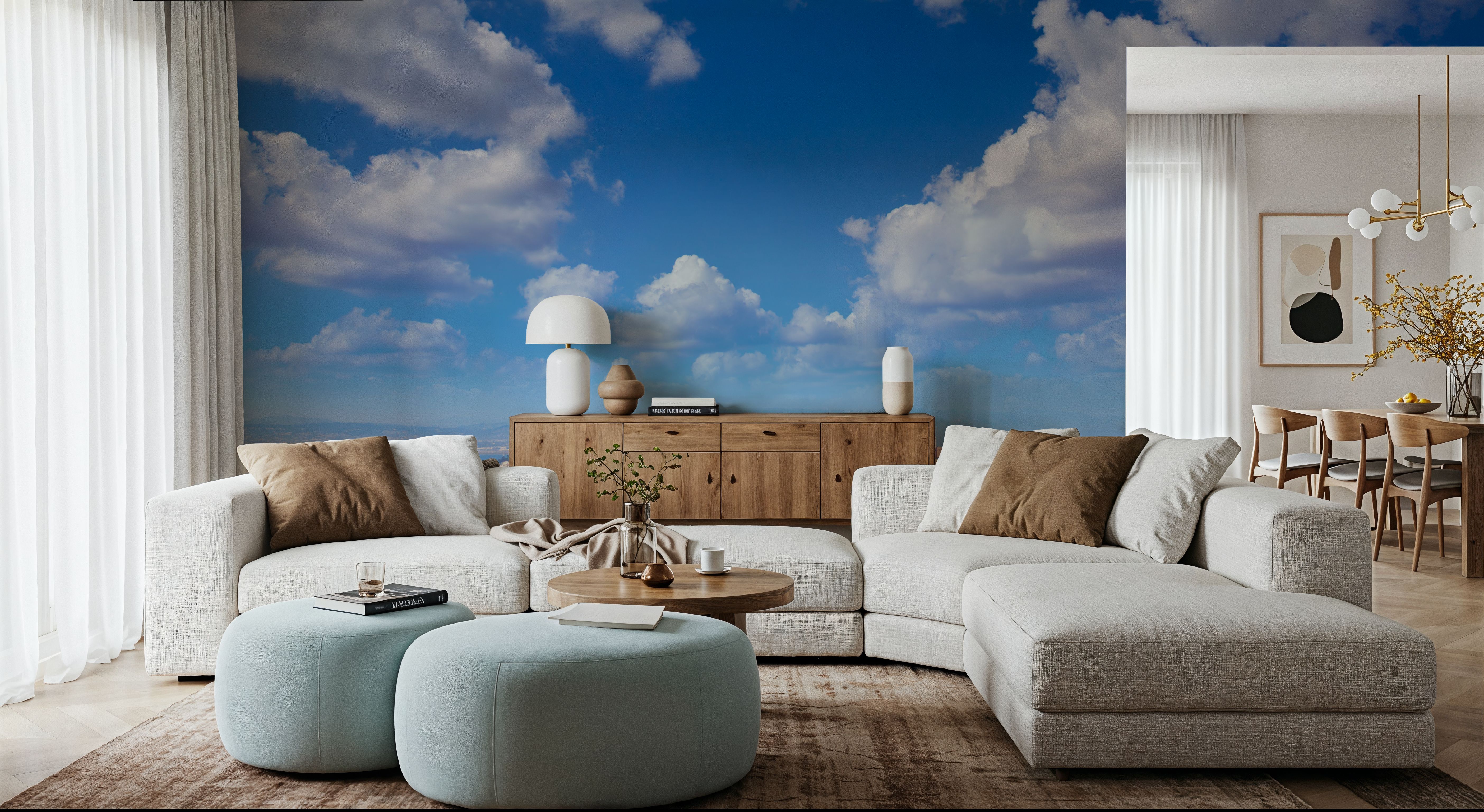 Golden gate Bridge from Marin