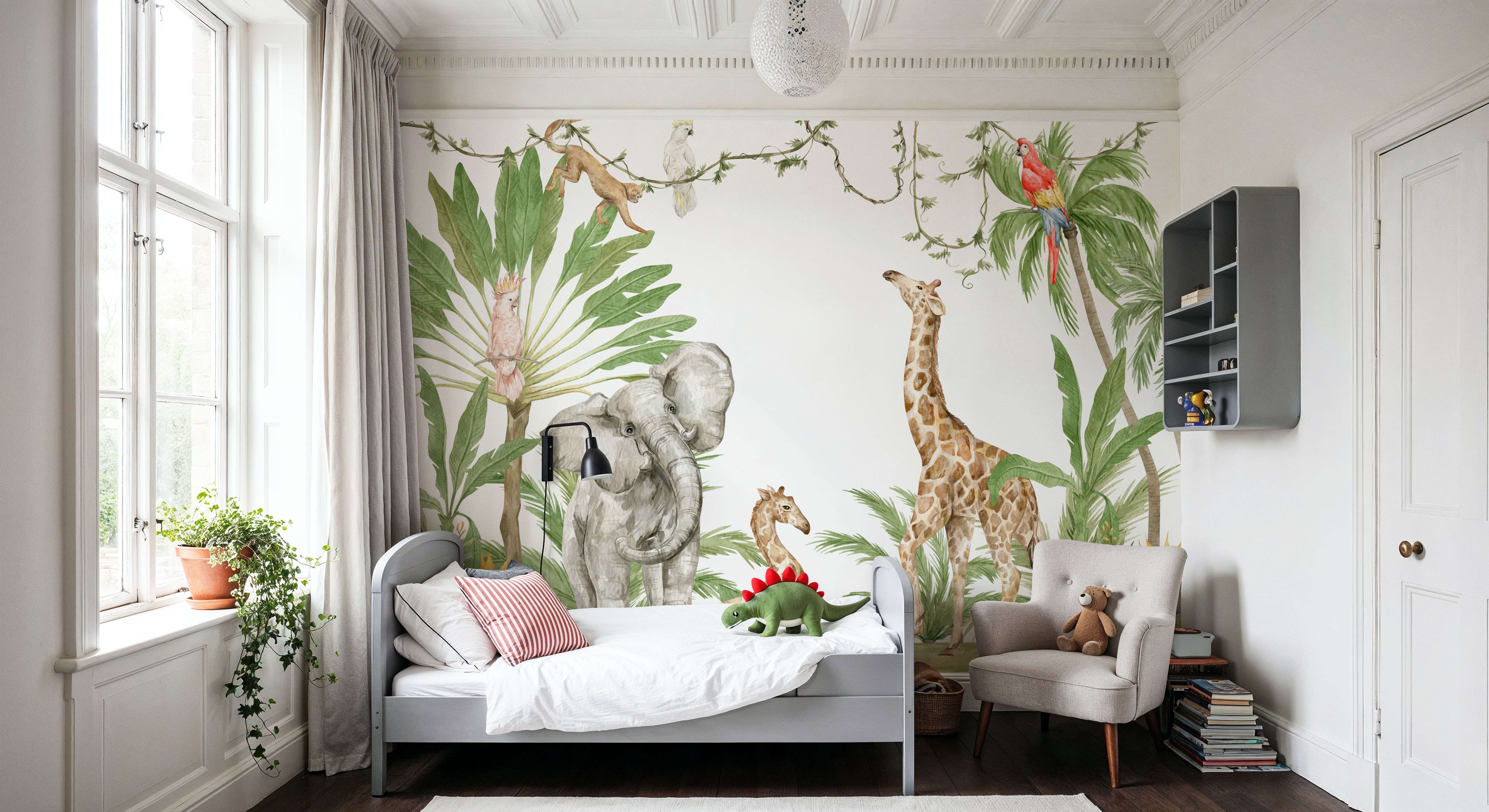 Jungle Friends