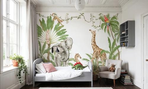 Jungle Friends