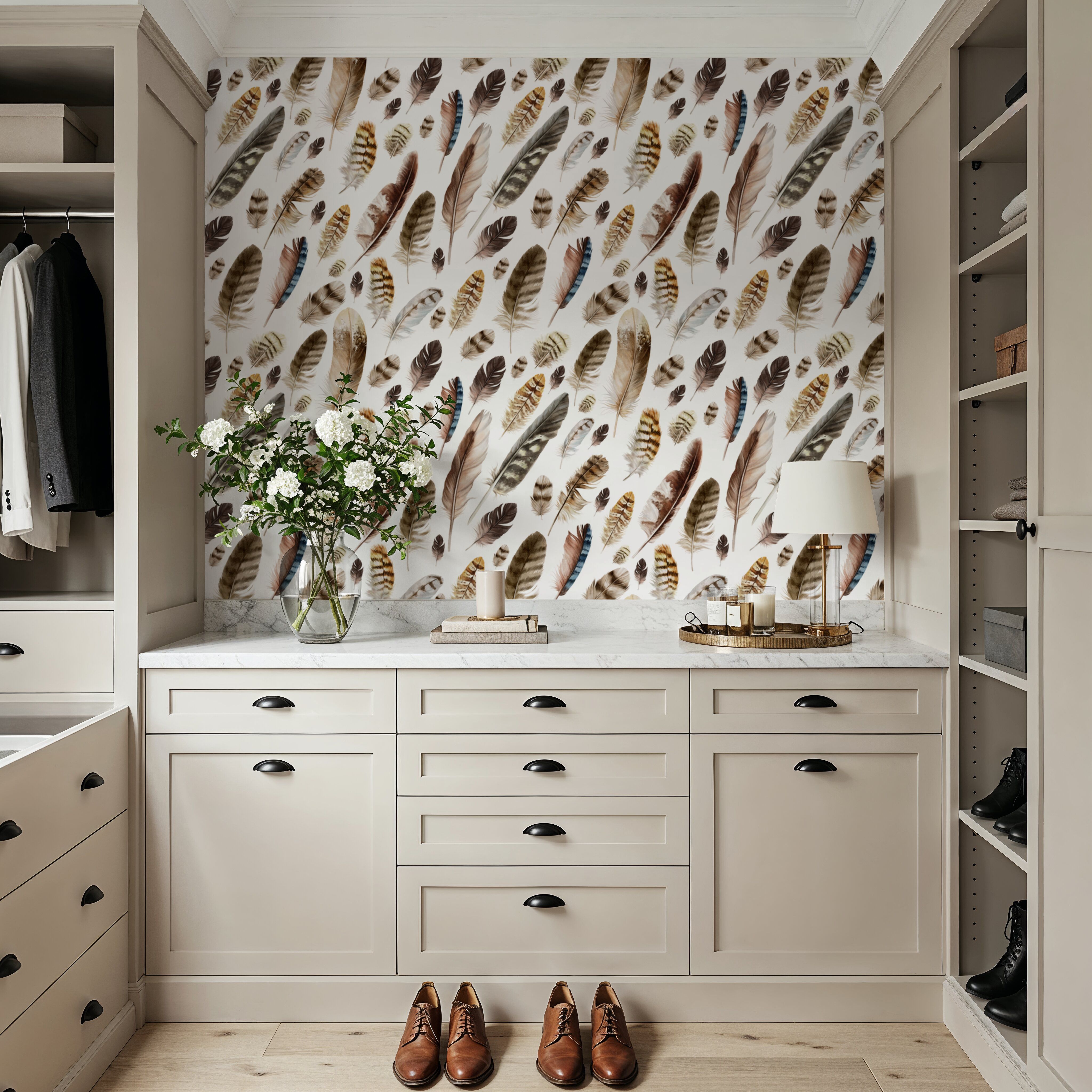 The Feather Collection