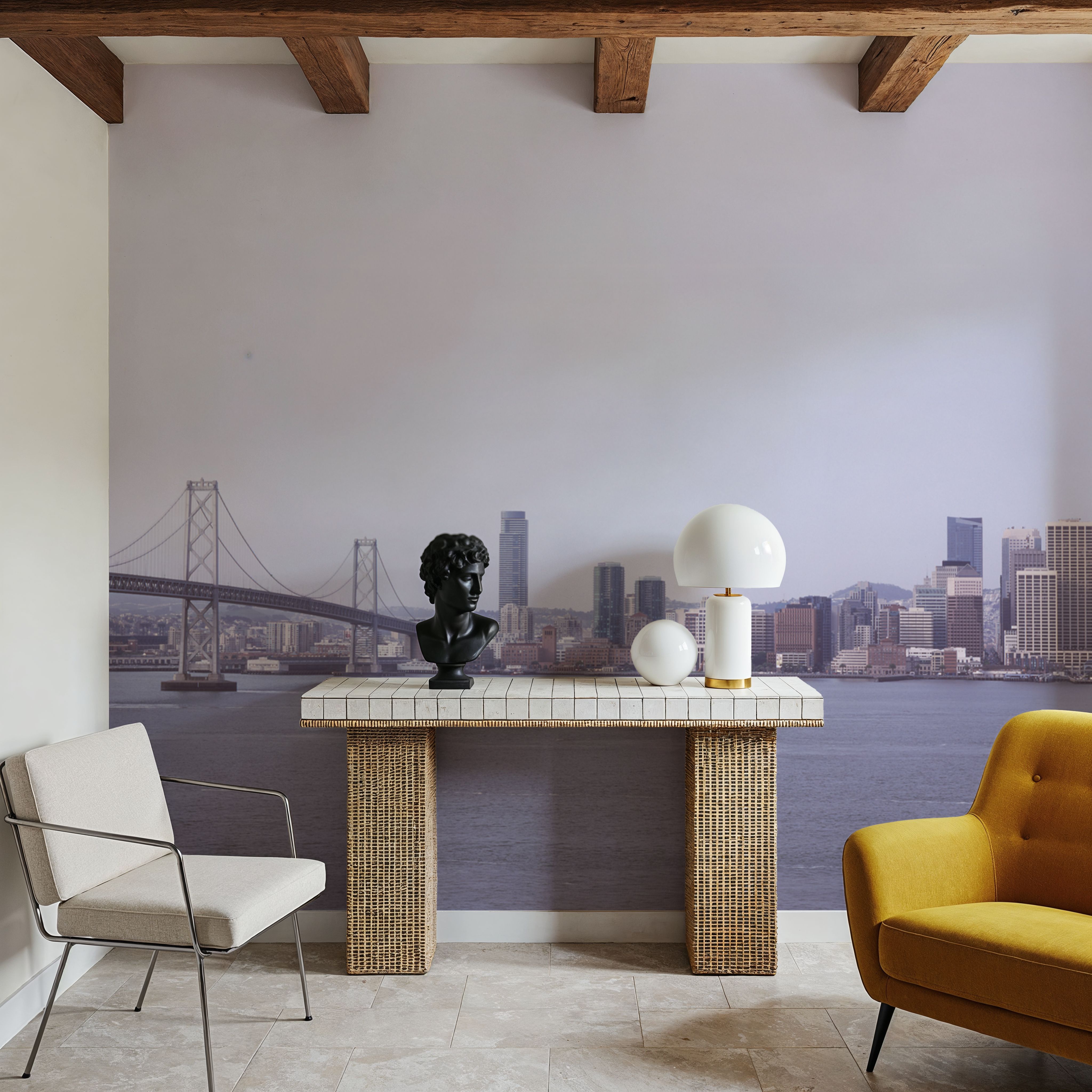 Urban Crossing Muted