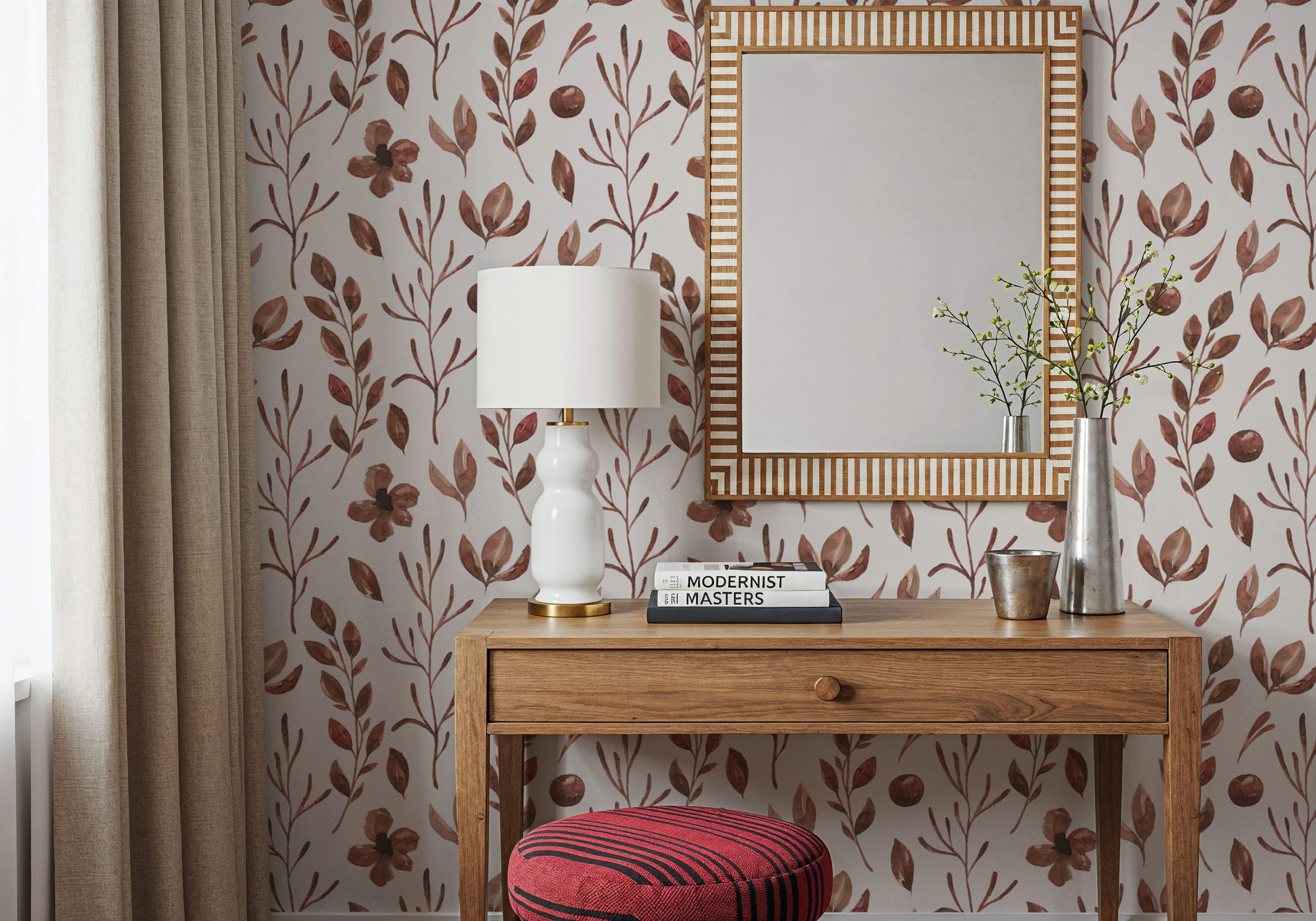 Rustic Foliage Branches