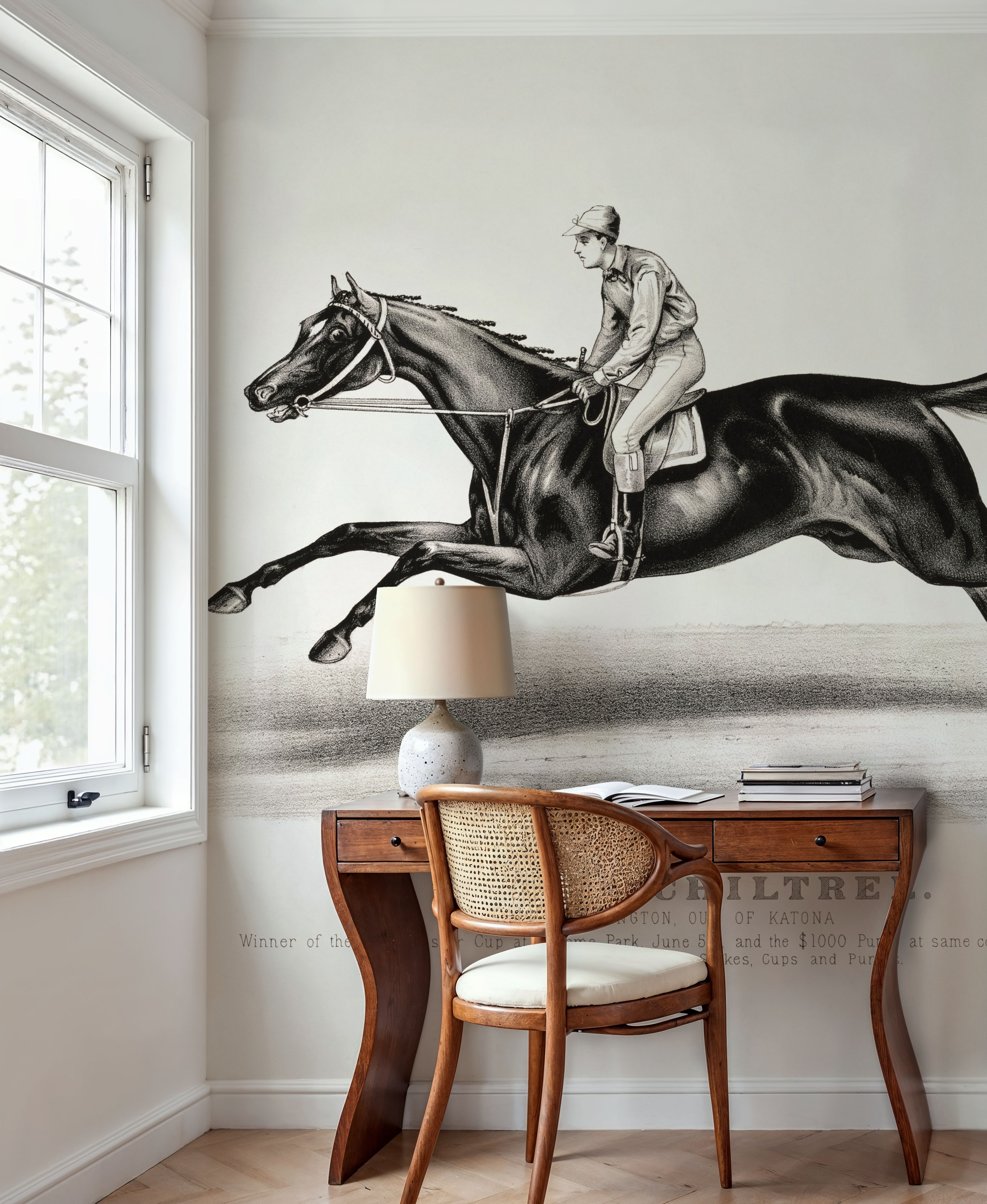 Winning Westchester Cup