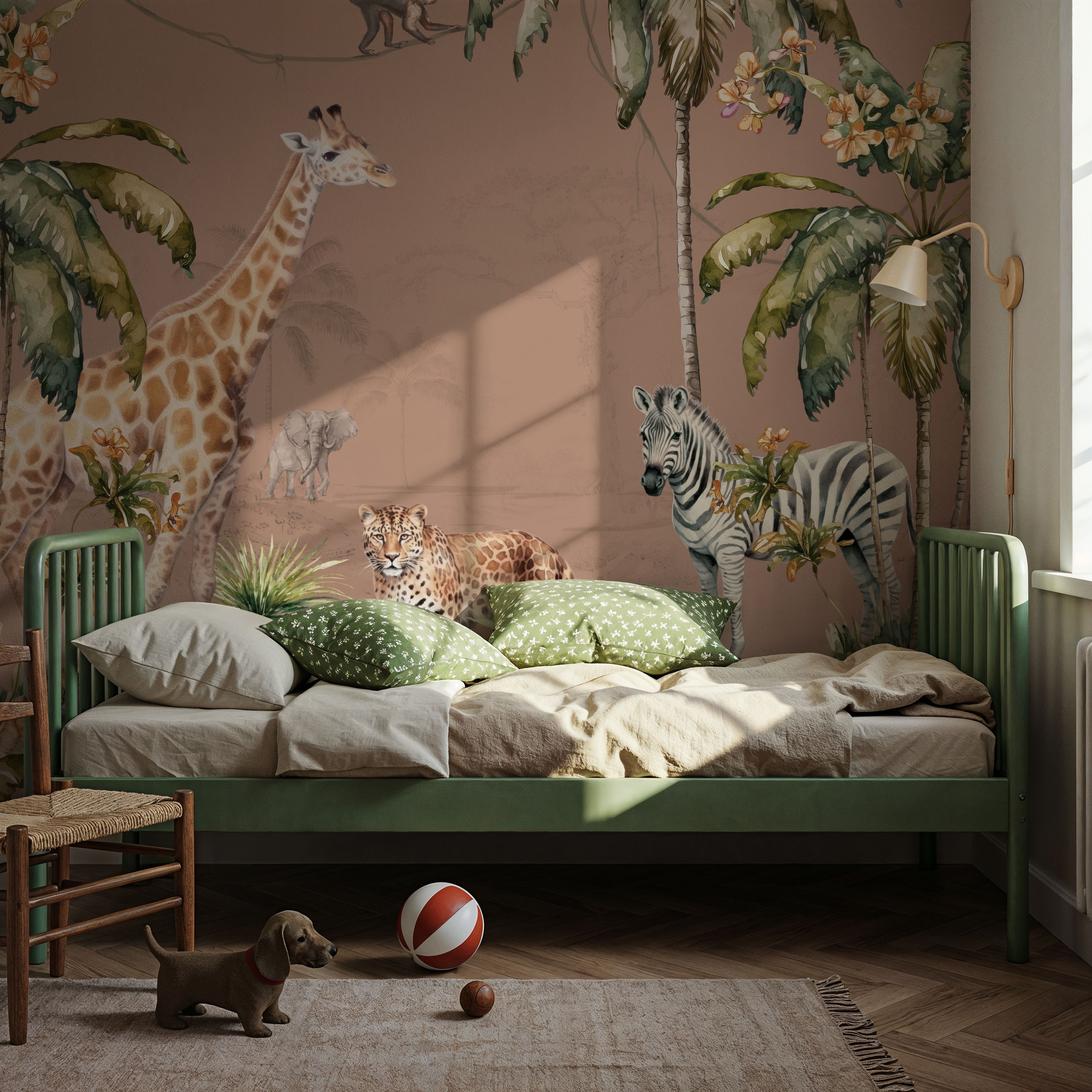 Whimsical Wildlife Blush