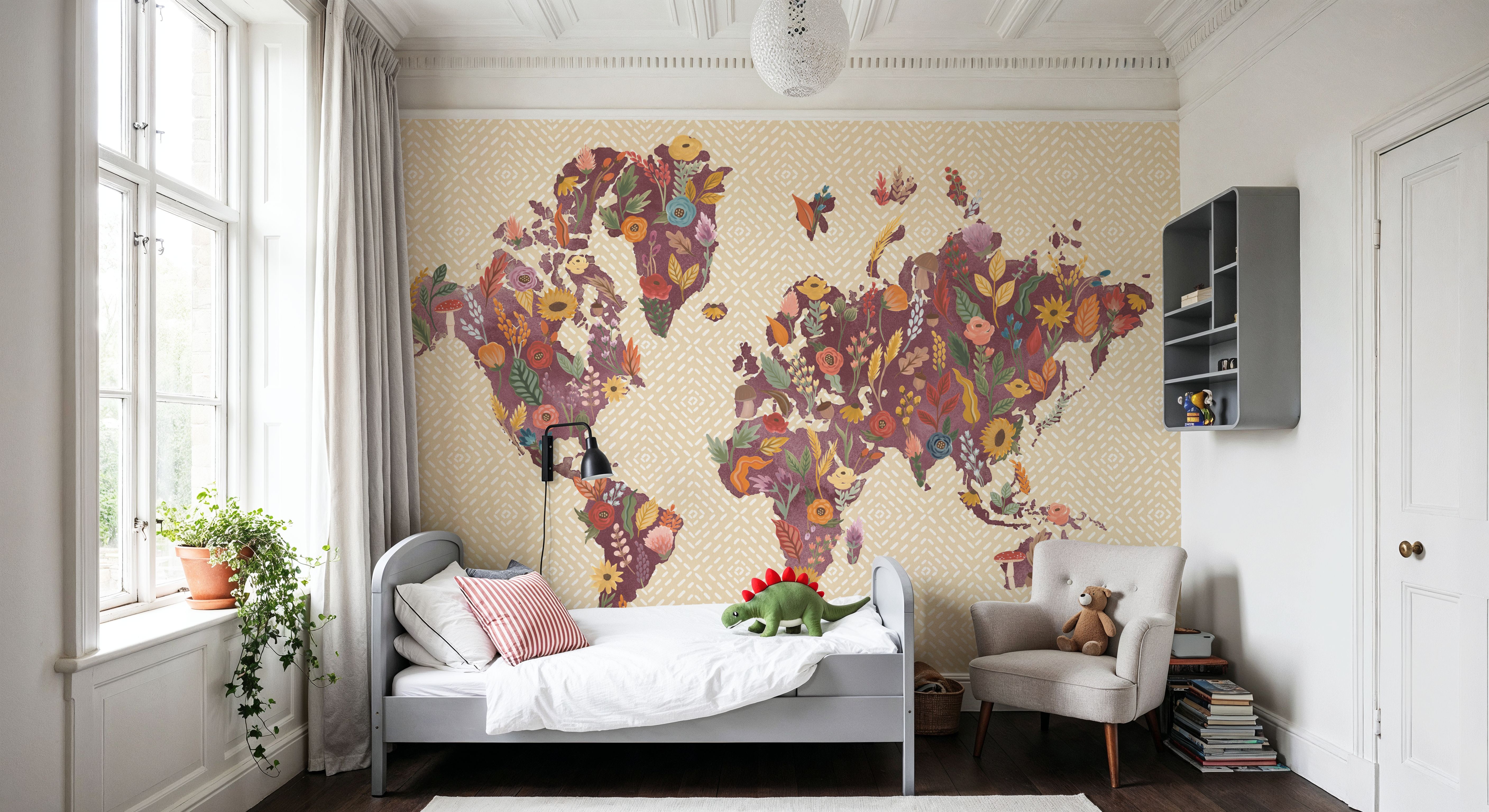 Harvest Garden World