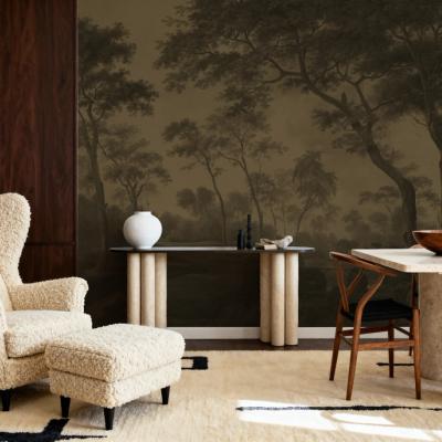 Woodland Brook, Dusk