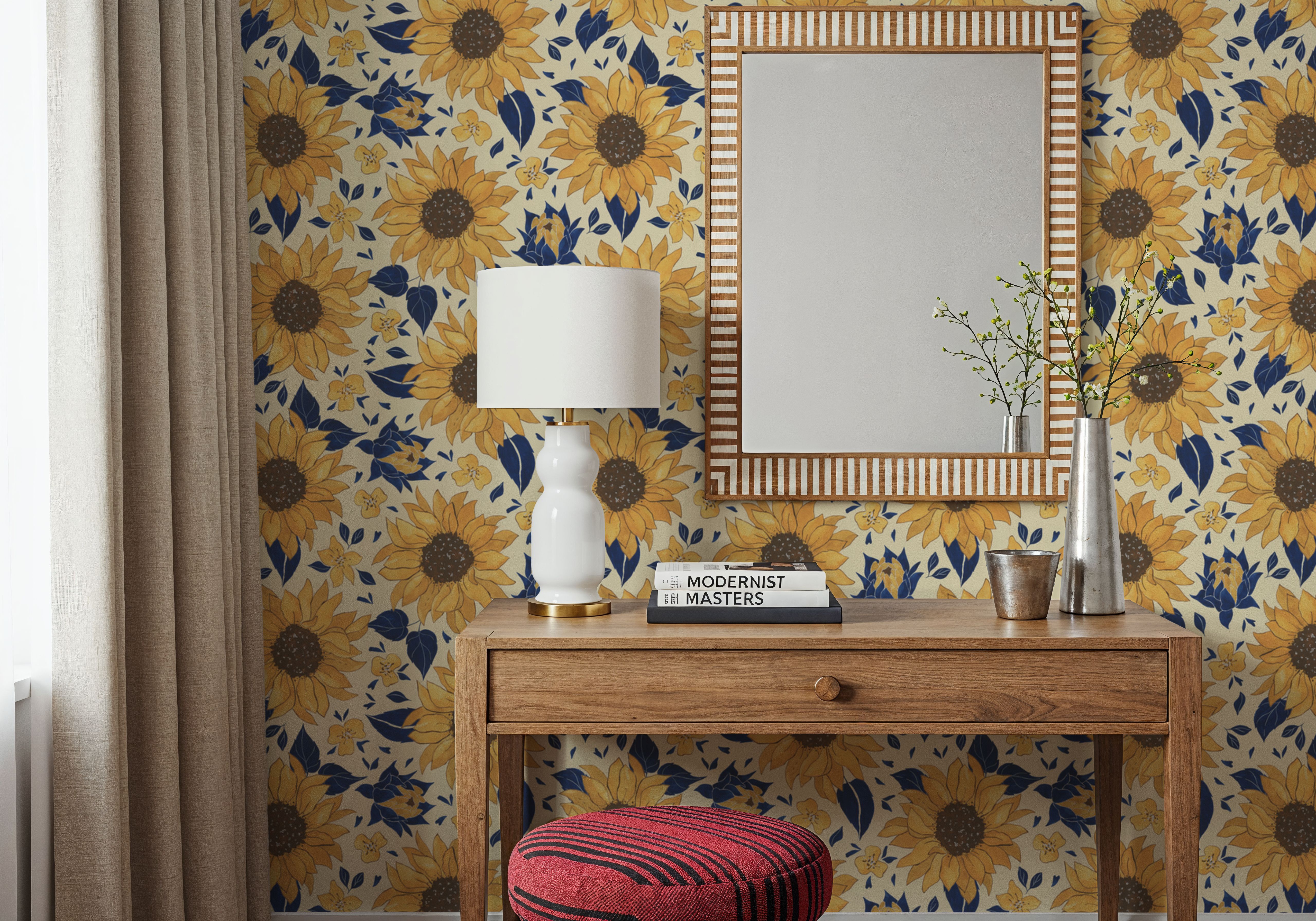 Sunflowers Of Provence