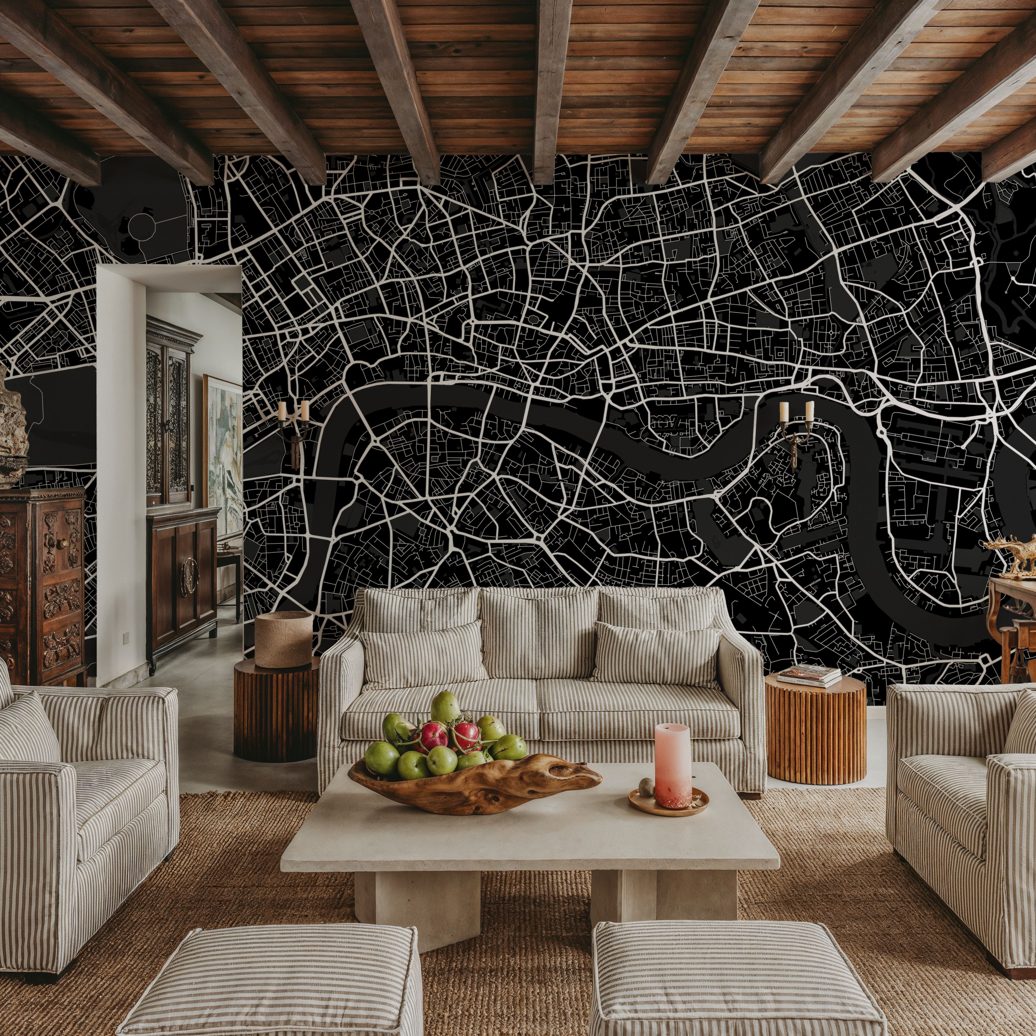 Central London Black