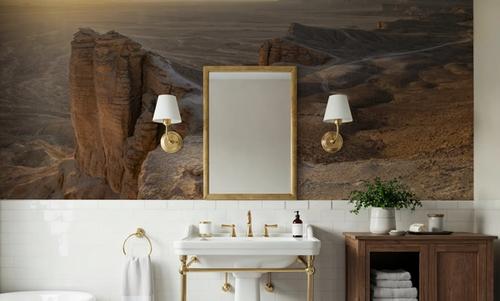 Desert Dawn