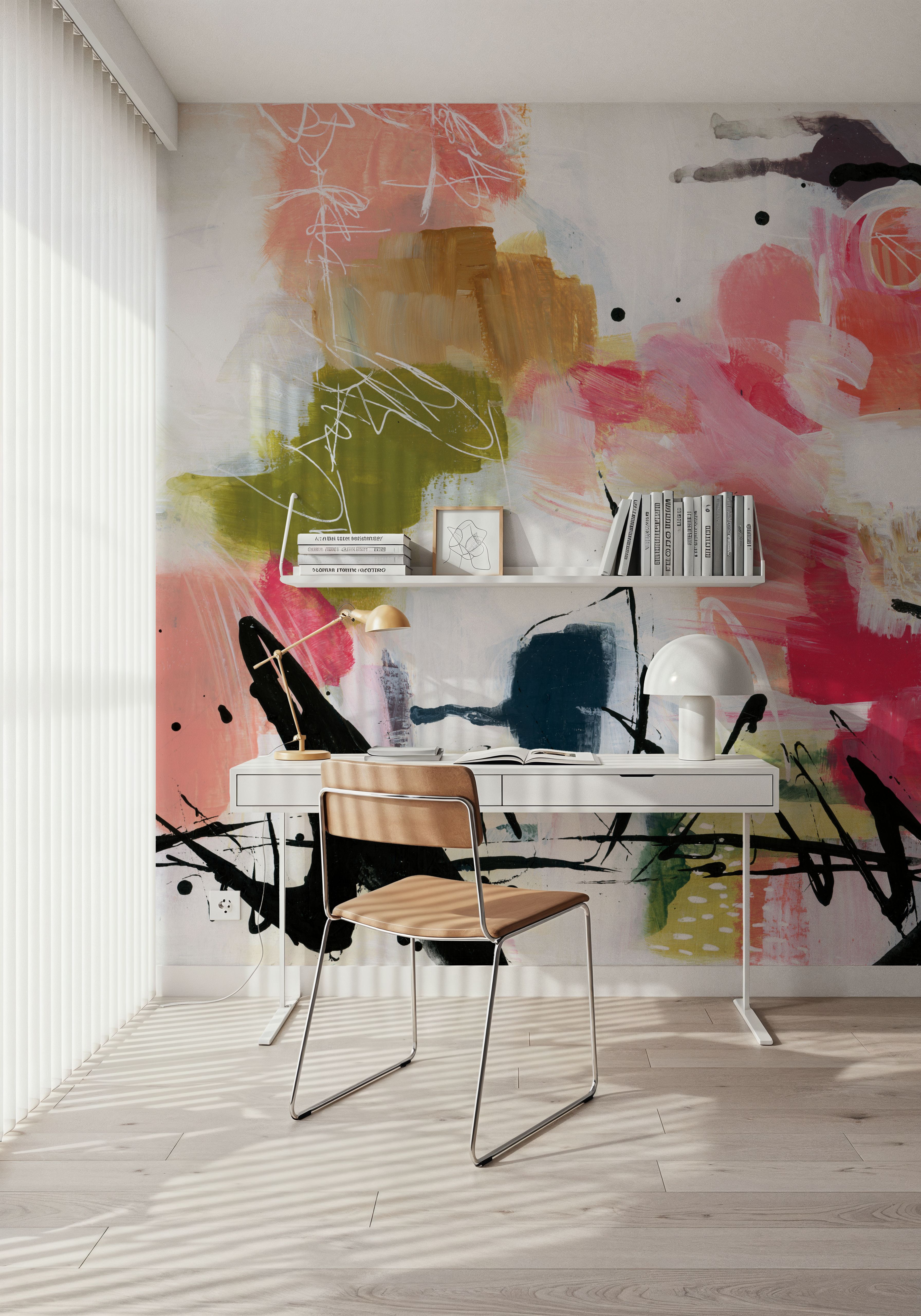 Graffiti Abstract III