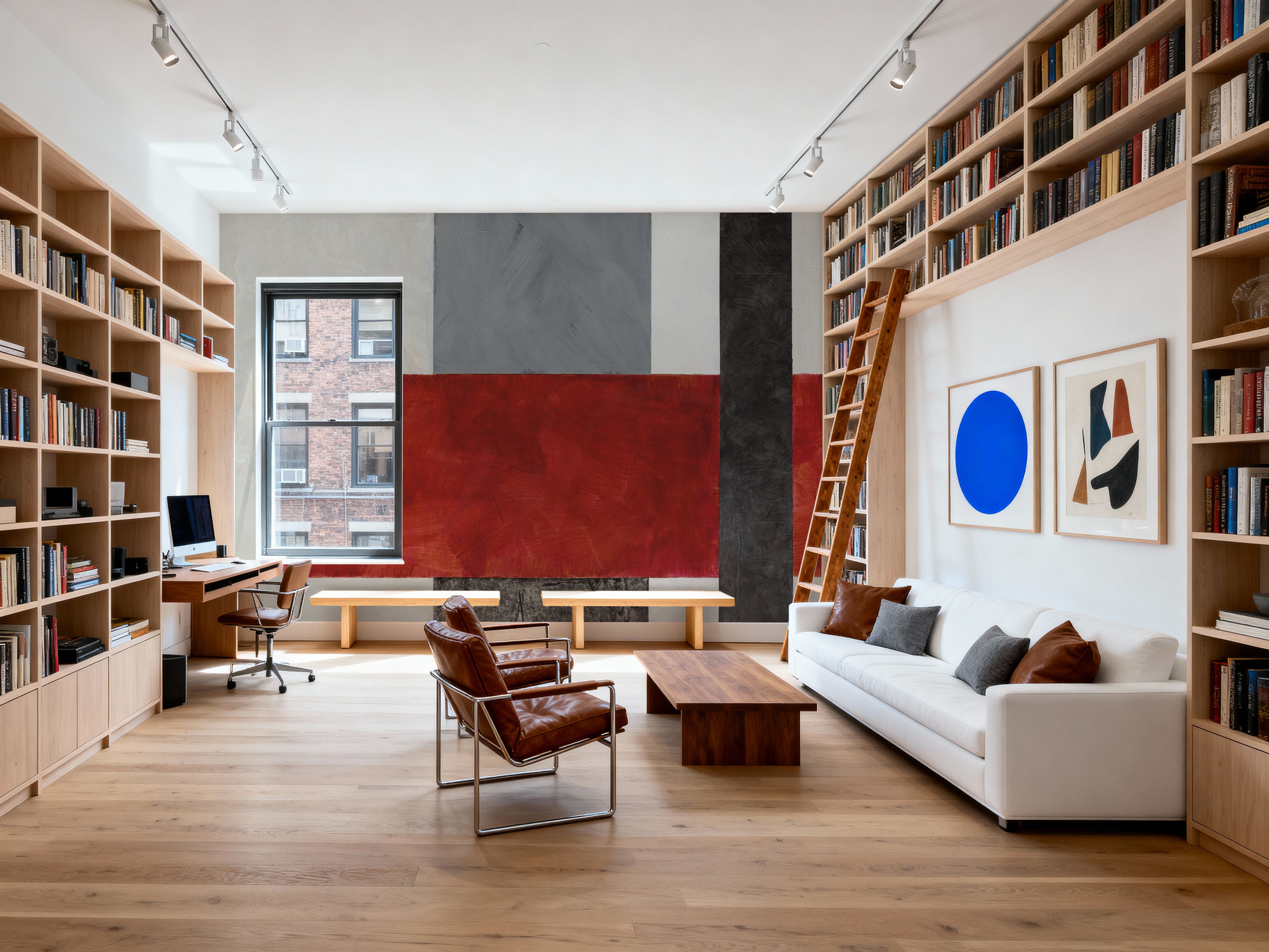 Balance Beam II No Lines