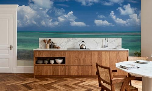 Tropical Paradise Shore