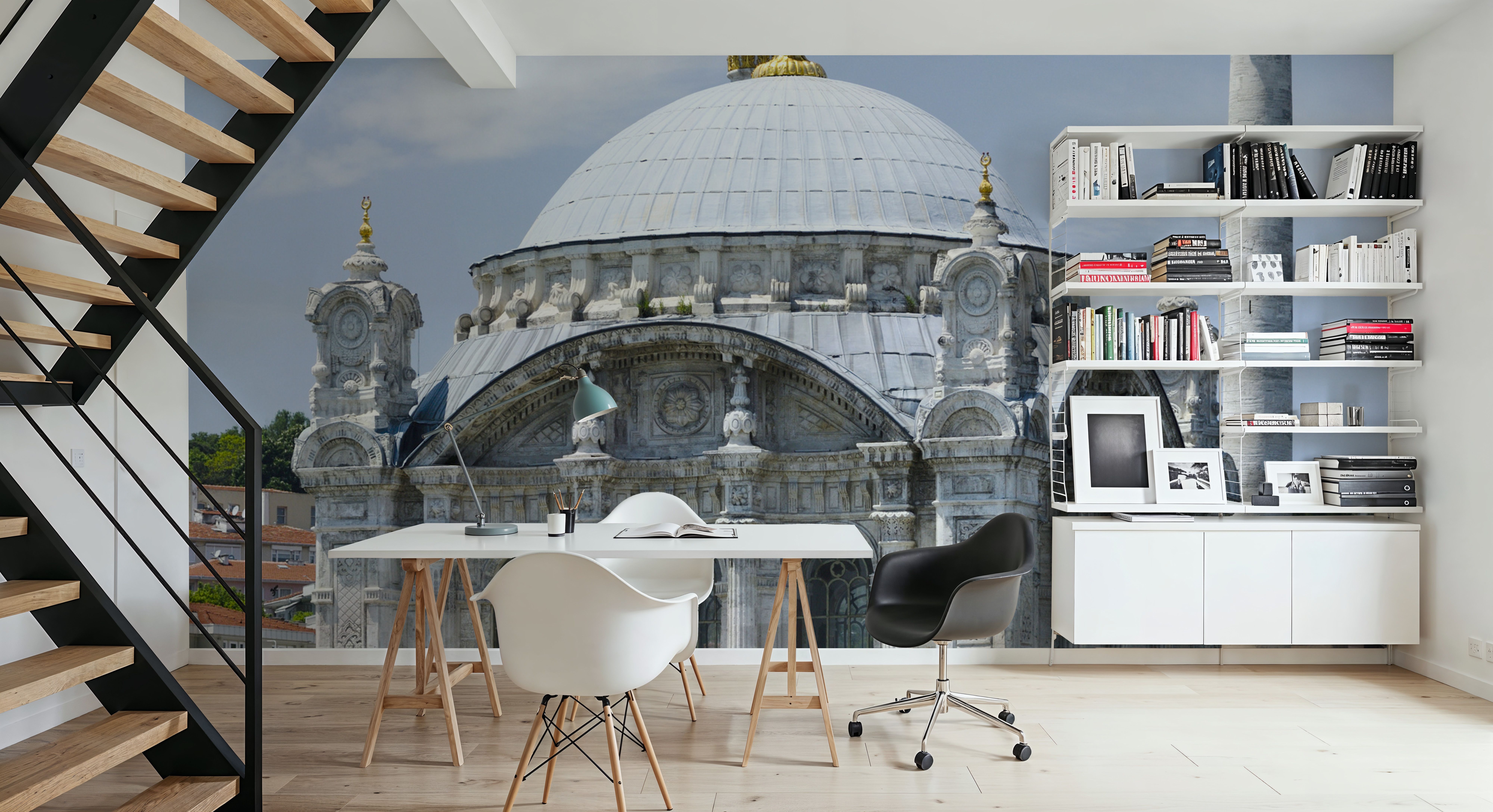 Golden Minaret Mosque