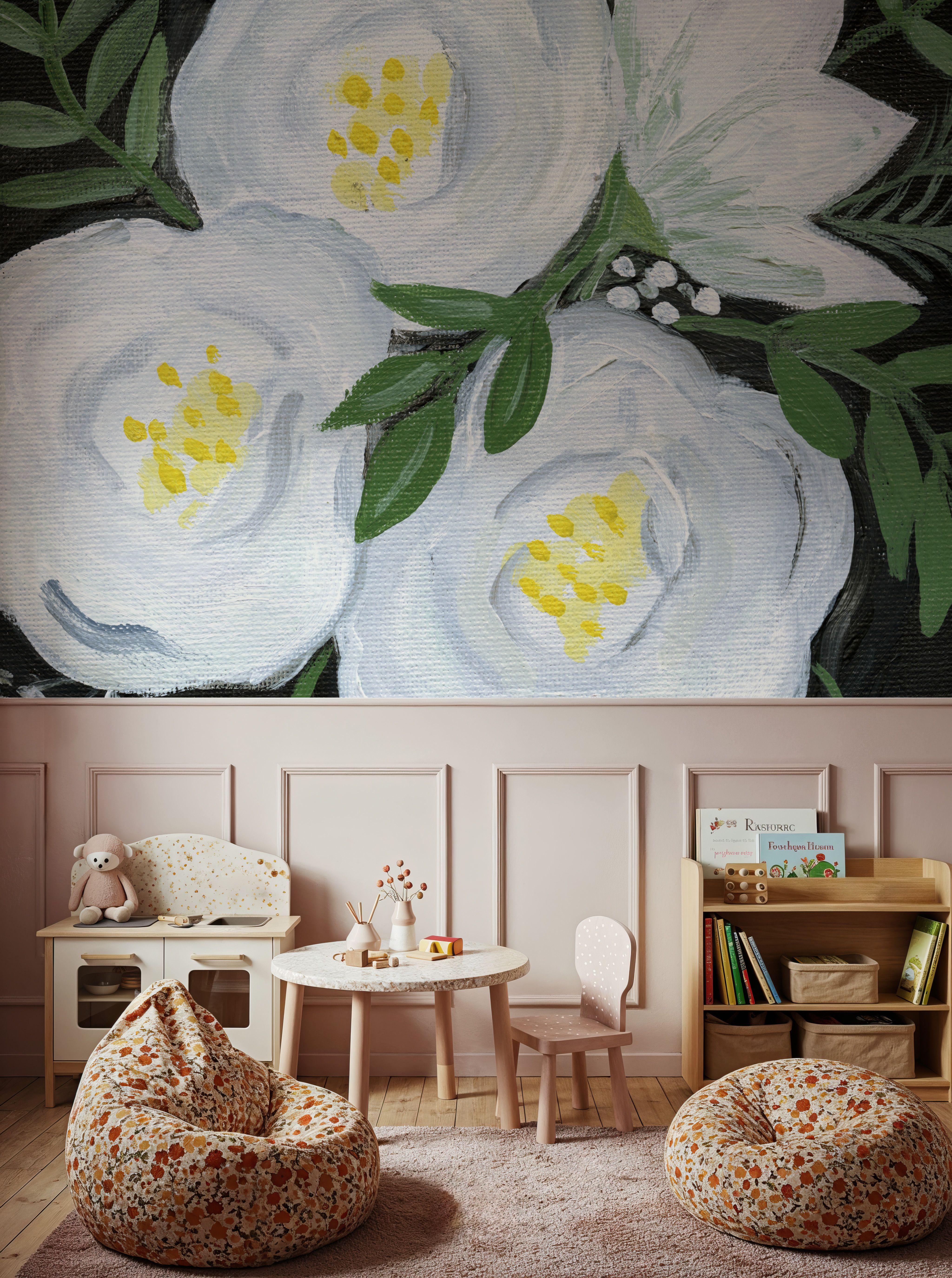 White Roses I