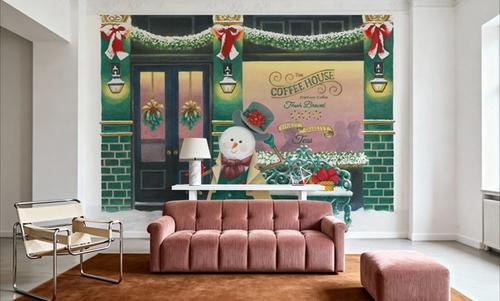 Main Street Christmas II
